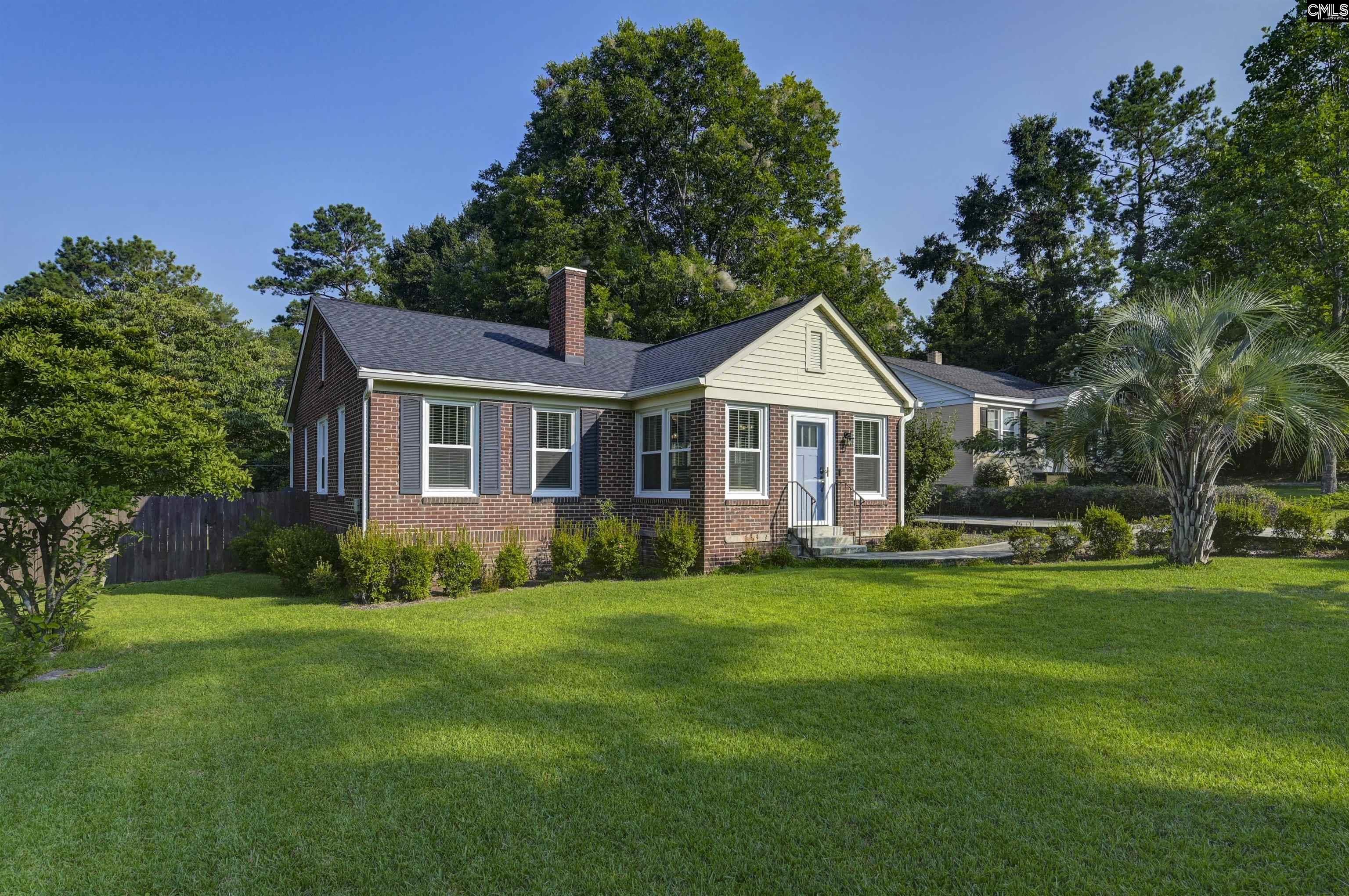 2635 Mills Drive Columbia, SC 29204