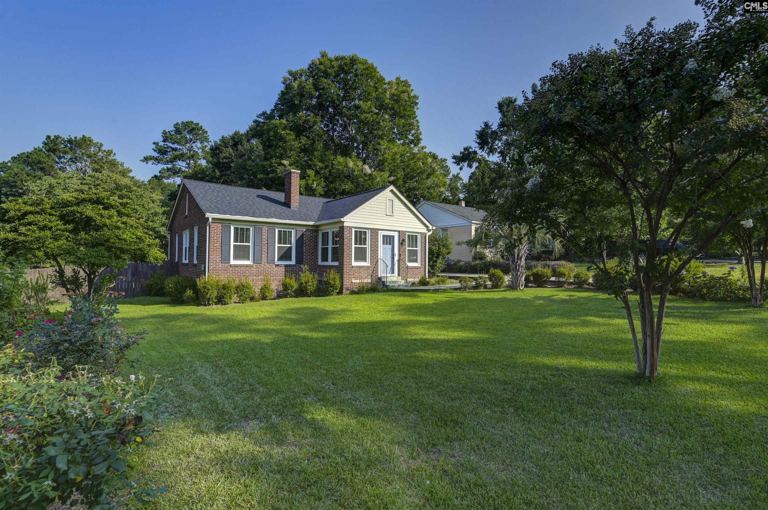 2635 Mills Drive Columbia, SC 29204