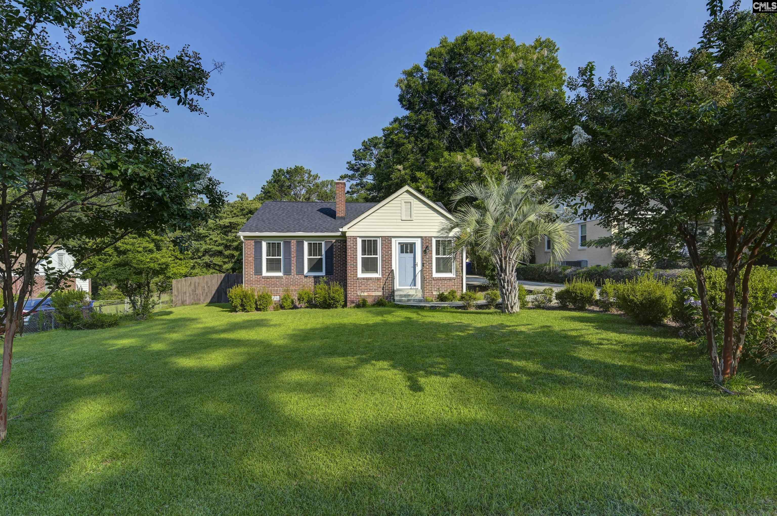 2635 Mills Drive Columbia, SC 29204