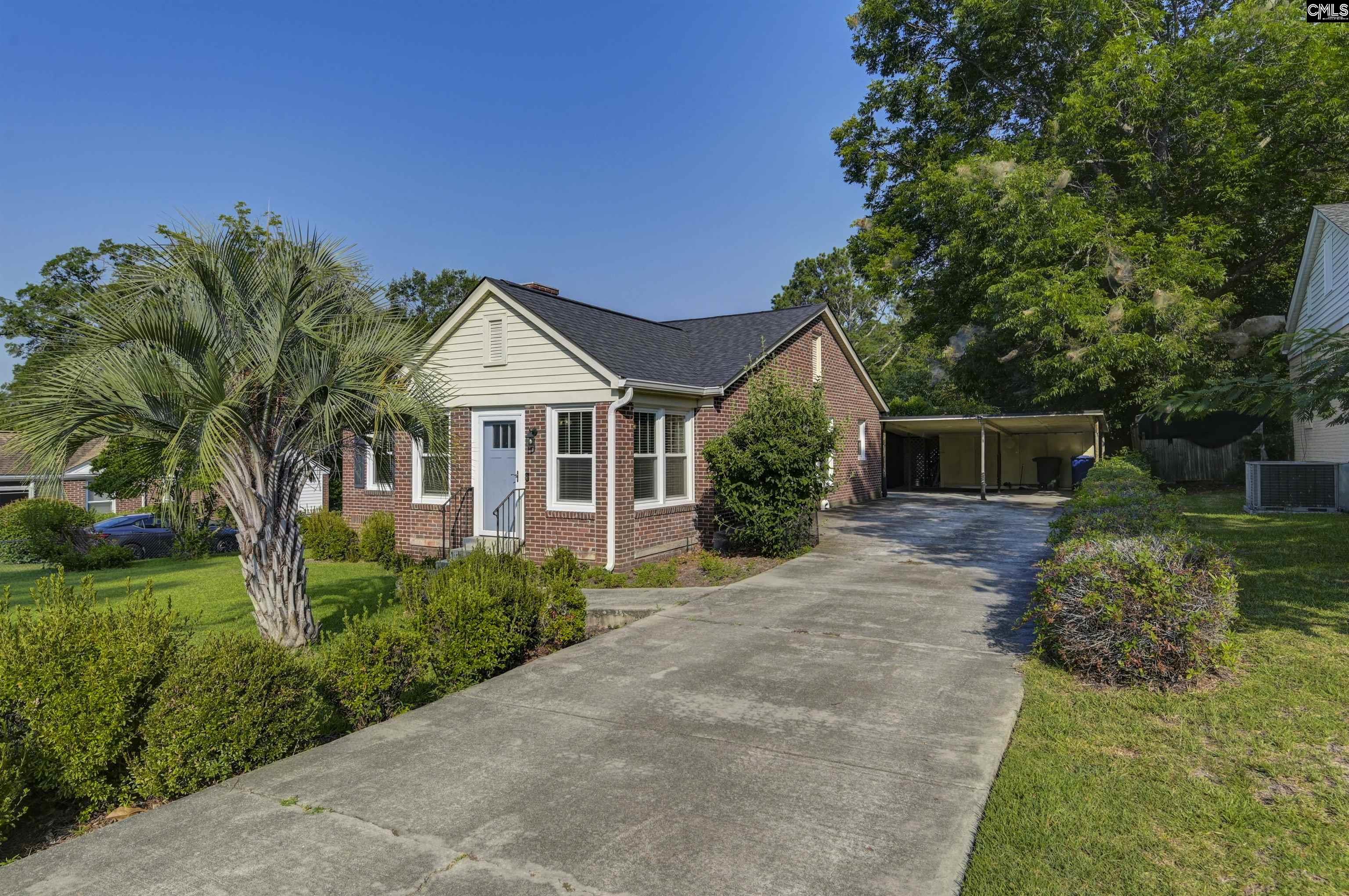 2635 Mills Drive Columbia, SC 29204