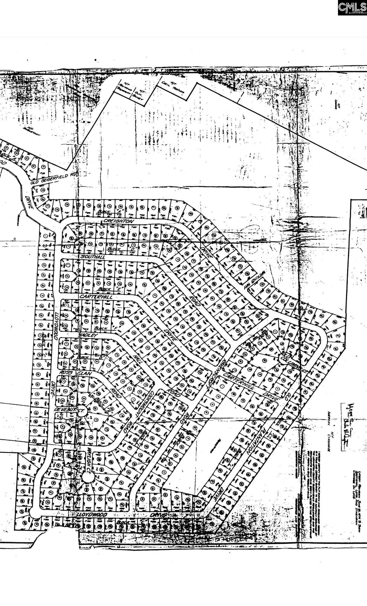 MultiLot Lloydwood Drive, West Columbia, South Carolina image 1
