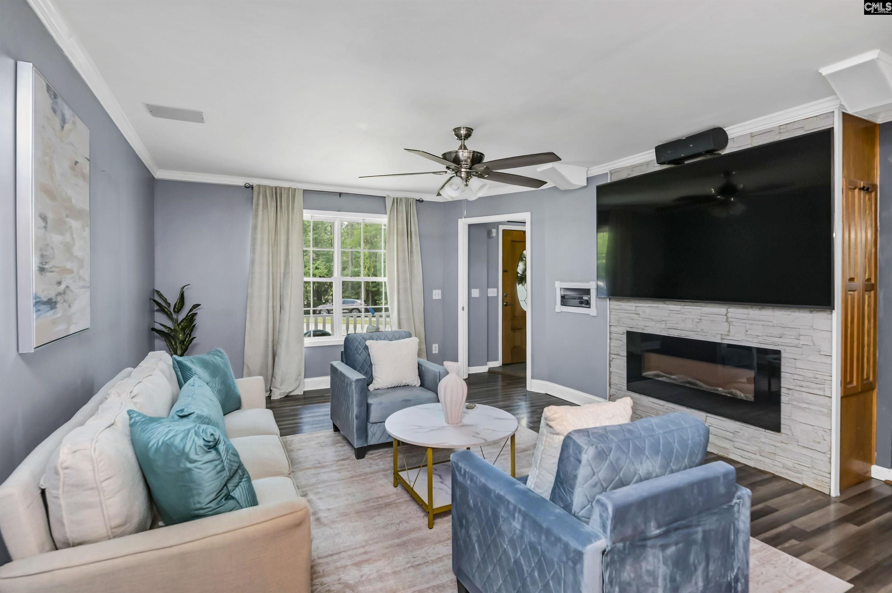 1177 Old Bush River Road, Chapin, South Carolina image 12
