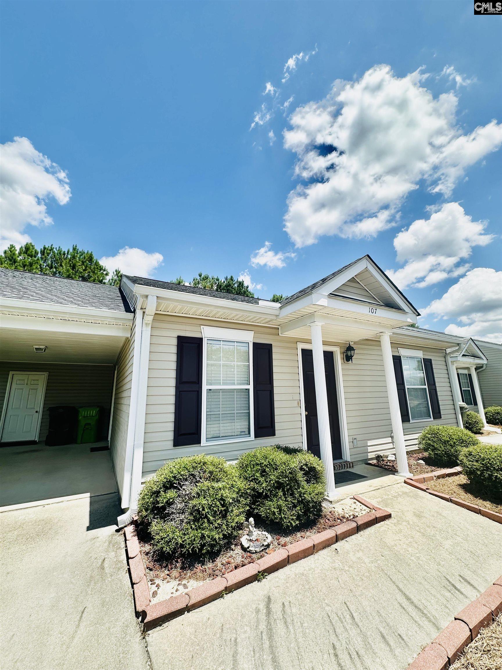 107 Larkspur Ln Columbia, SC 29229
