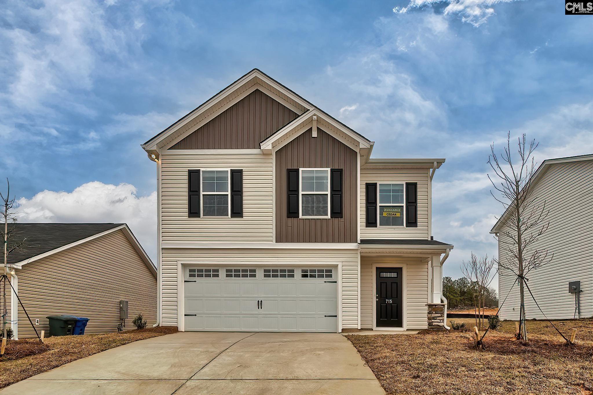 1091 Goose Branch Drive Hopkins, SC 29061