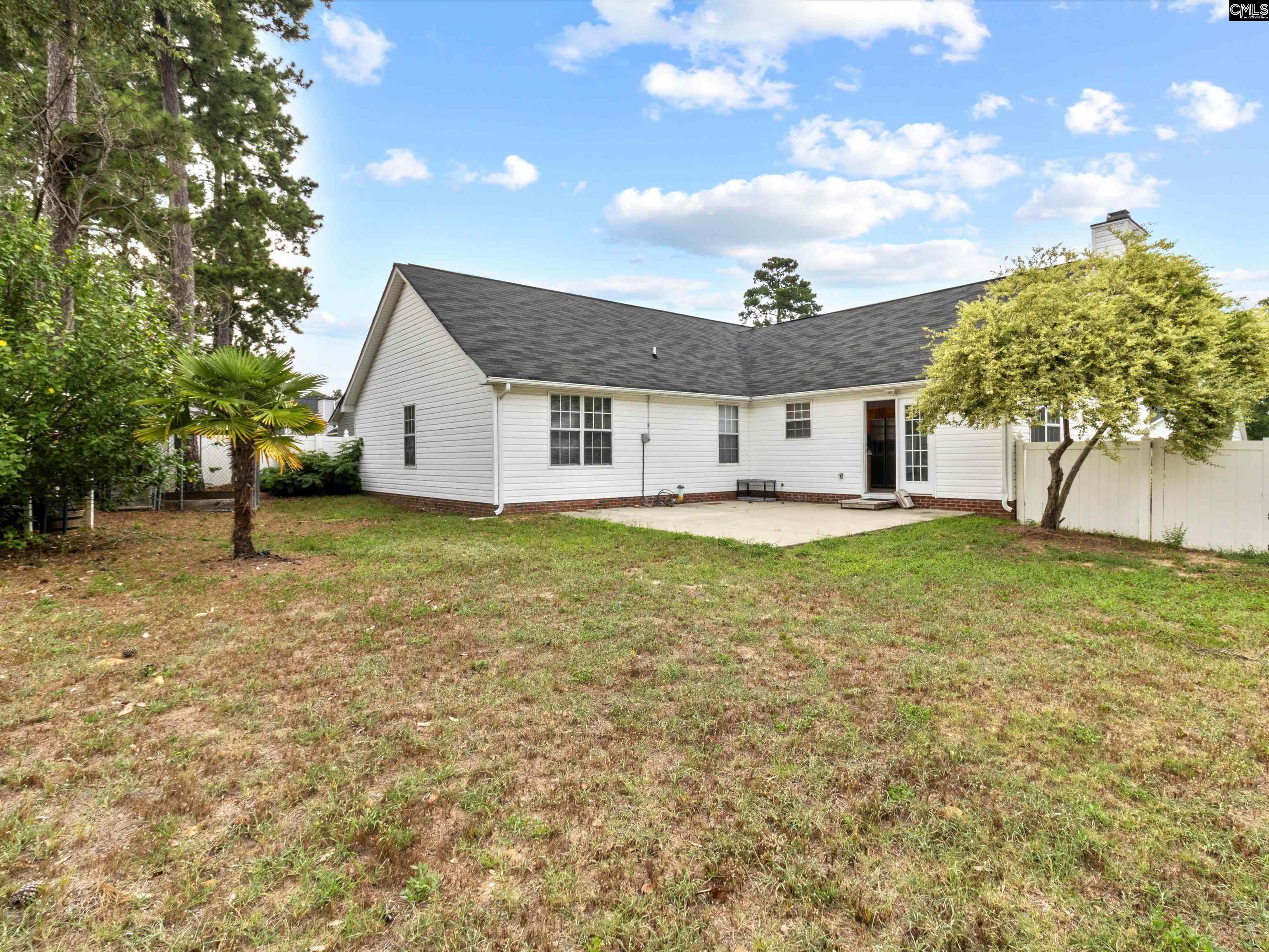 56 Oakvale Court Street Blythewood, SC 29016