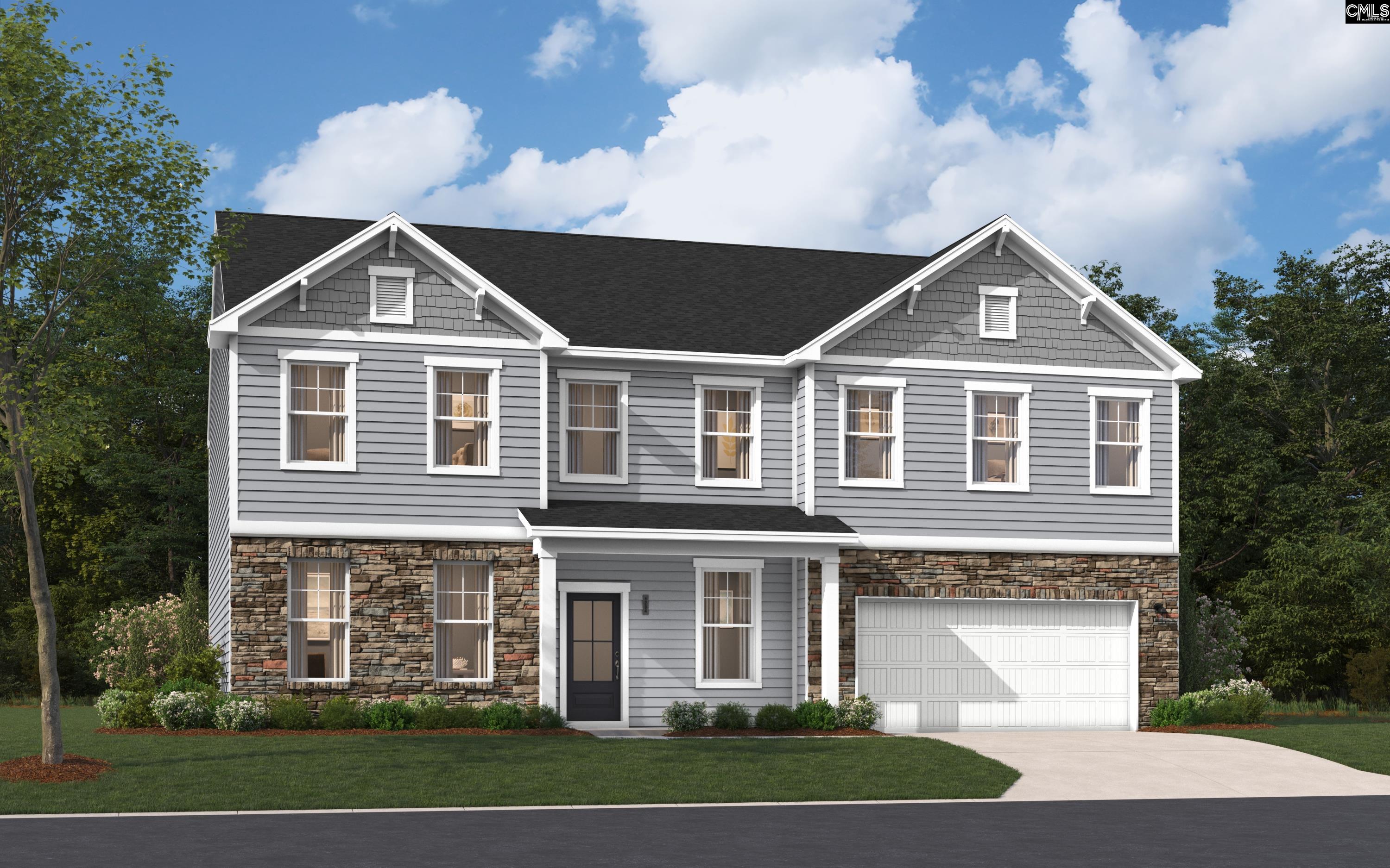 2445 Green Viper Loop Blythewood, SC 29016