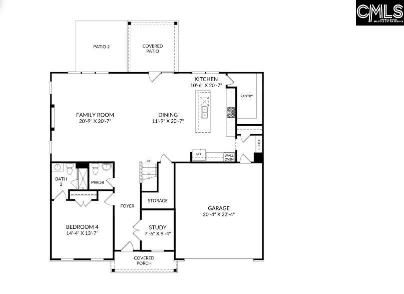 2445 Green Viper Loop Blythewood, SC 29016