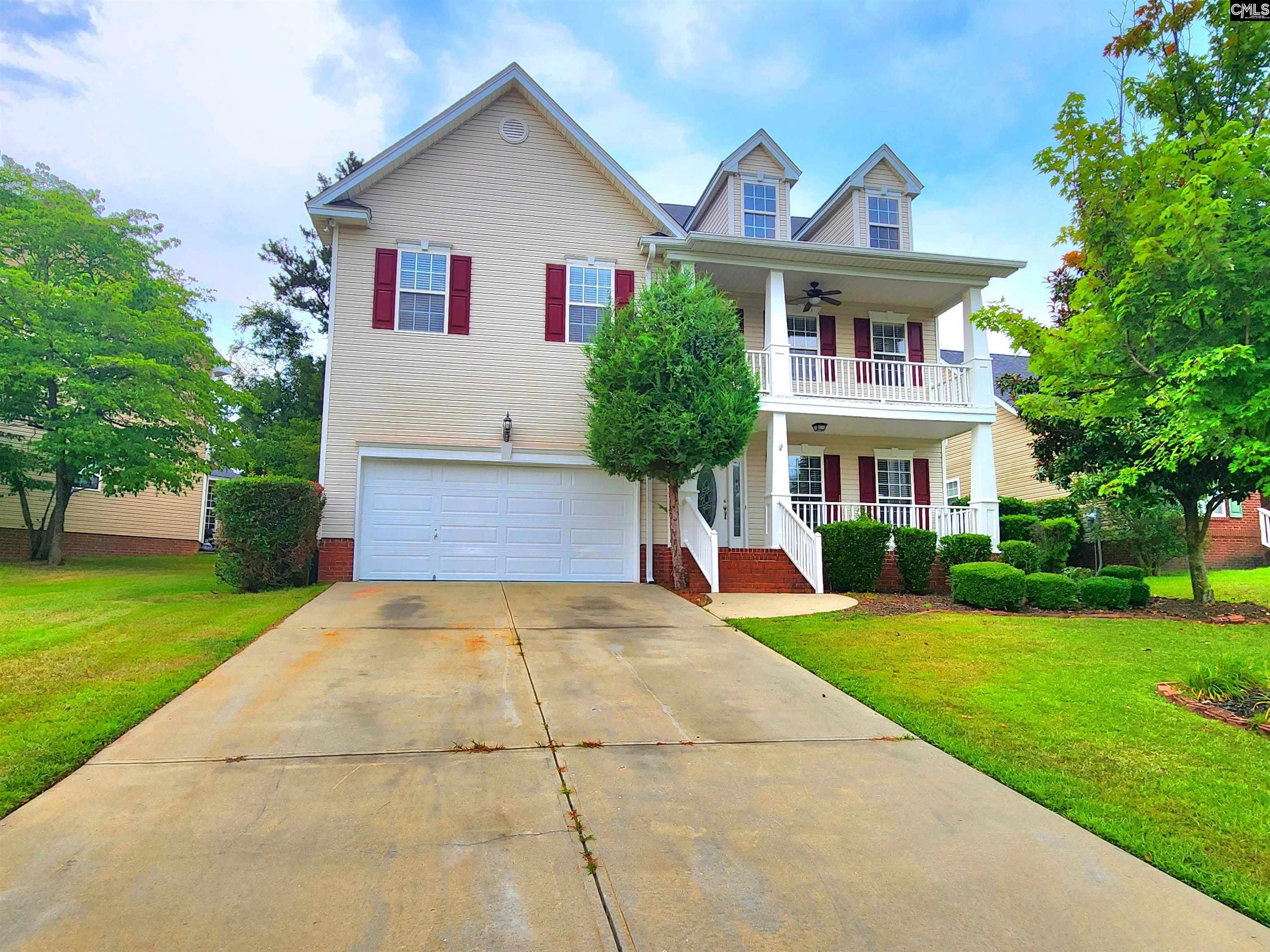 257 Castlebury Drive Columbia, SC 29229-7567