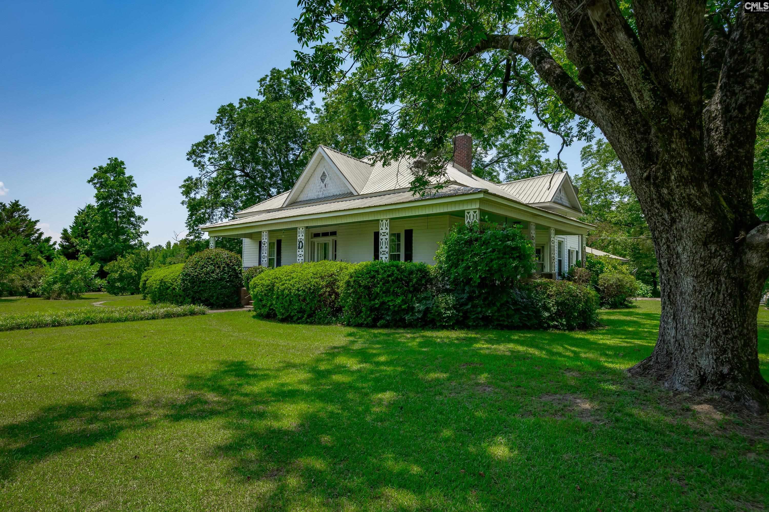 274 Old Harden Road Winnsboro, SC 29180
