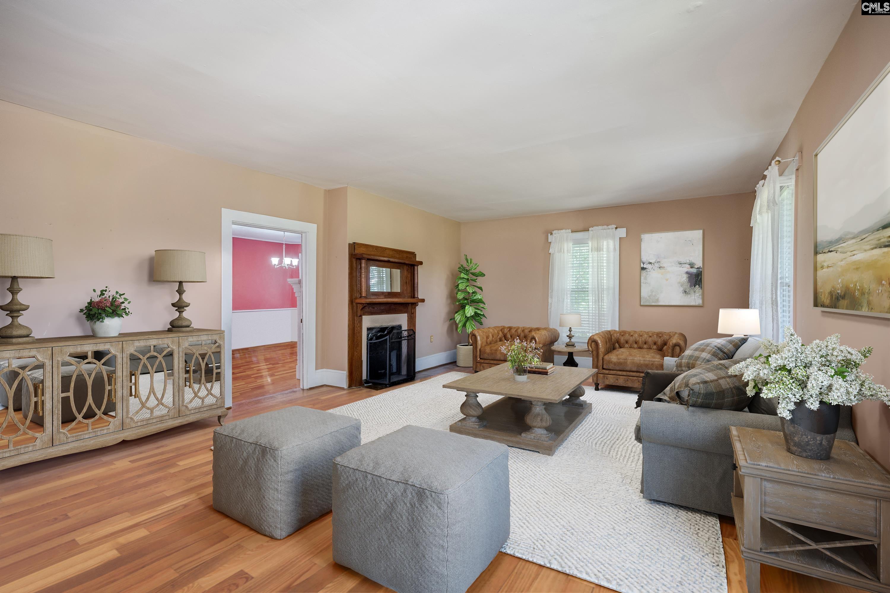 274 Old Harden Road Winnsboro, SC 29180