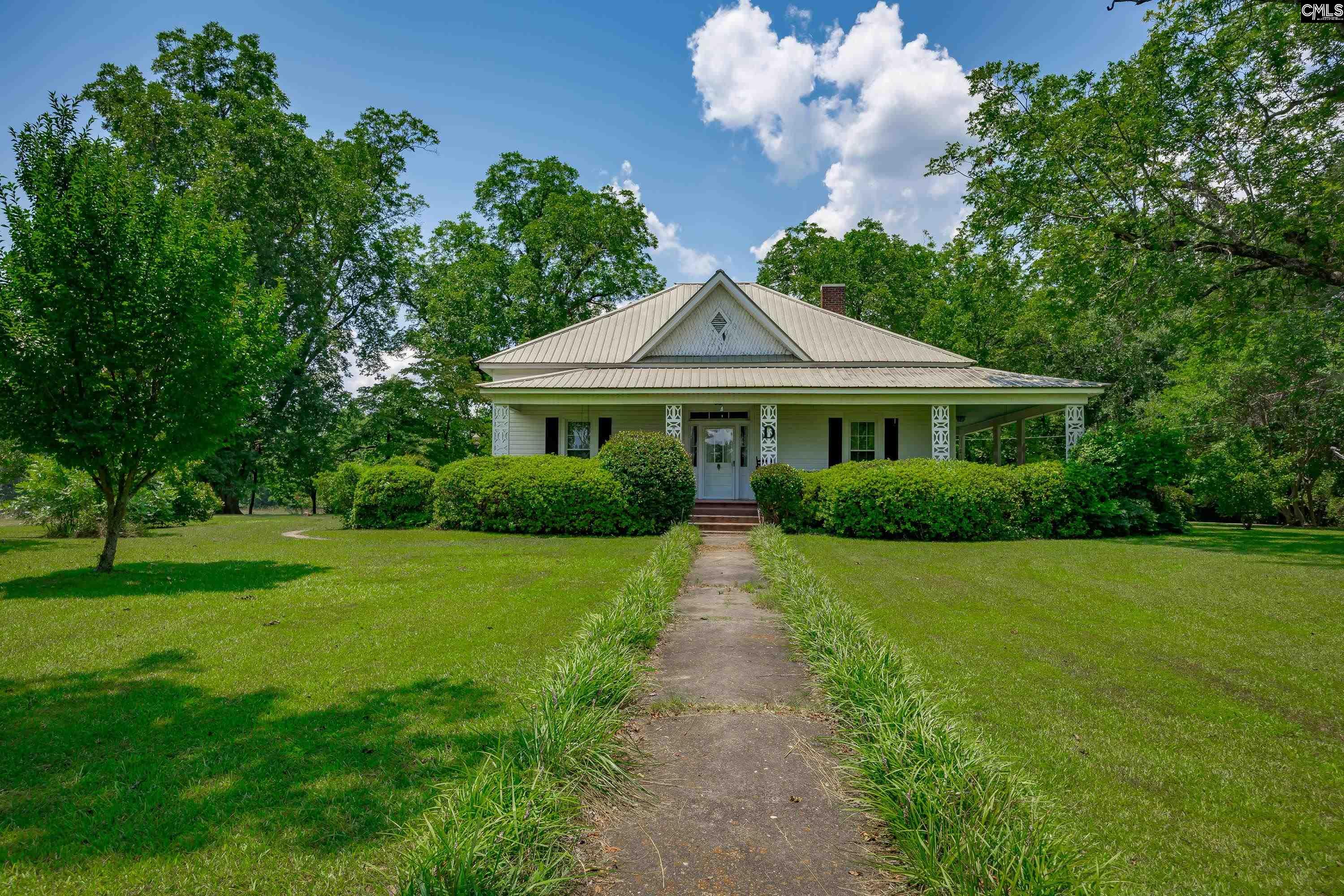 274 Old Harden Road Winnsboro, SC 29180