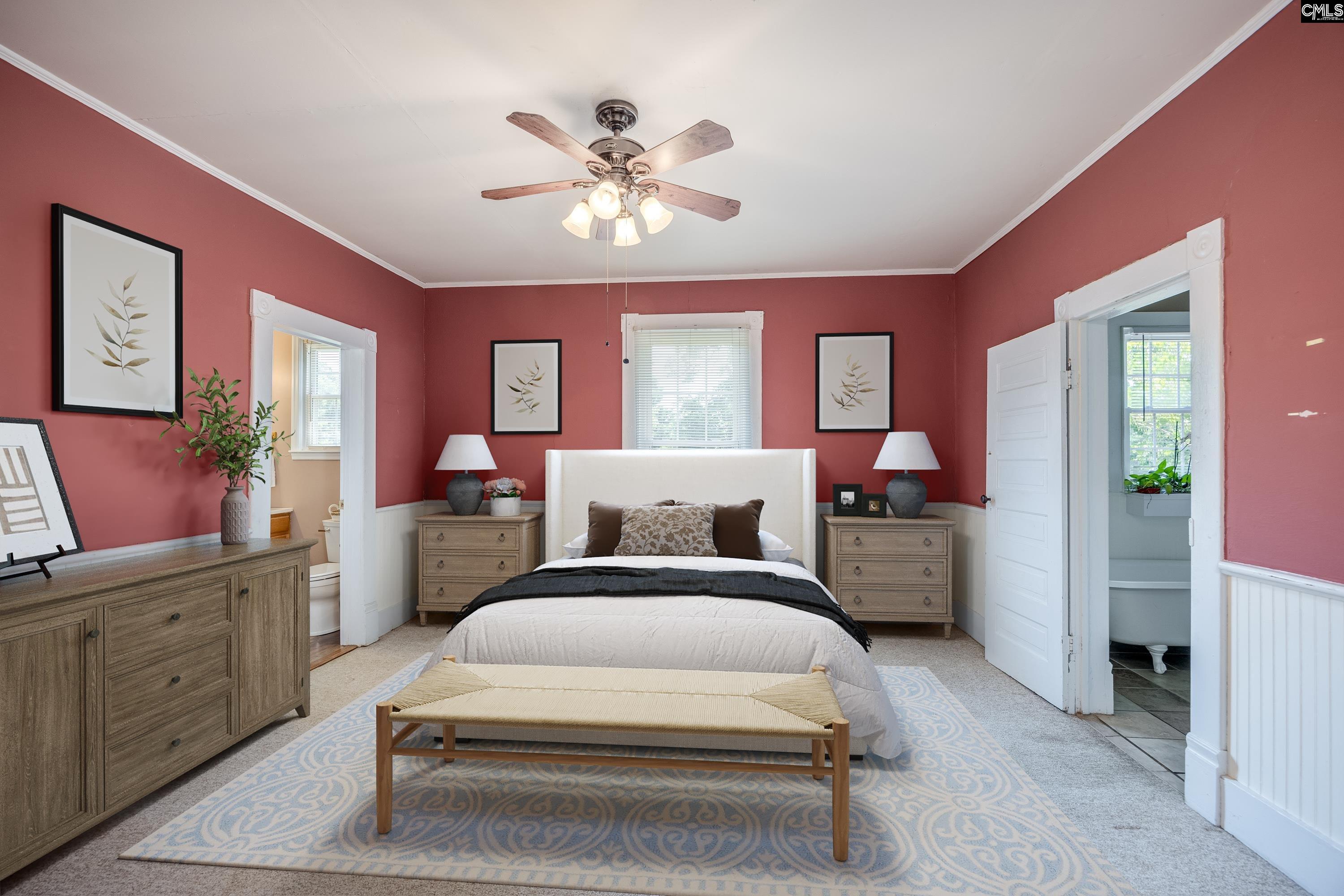274 Old Harden Road Winnsboro, SC 29180