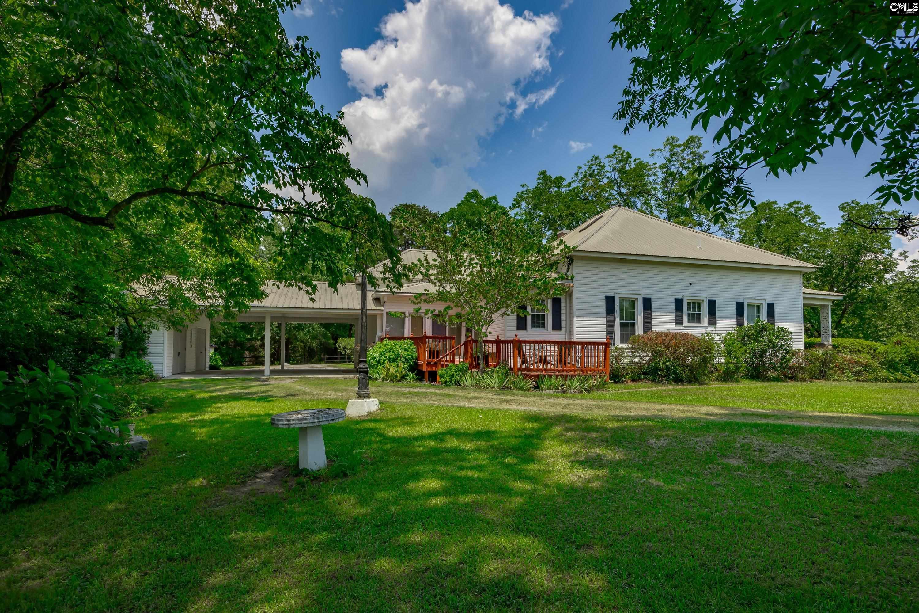 274 Old Harden Road Winnsboro, SC 29180