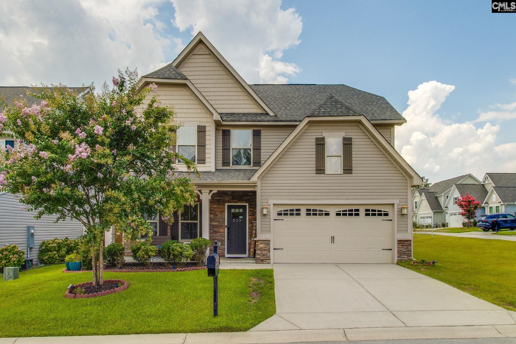 213 Dove Chase Trail, Lexington, South Carolina image 1