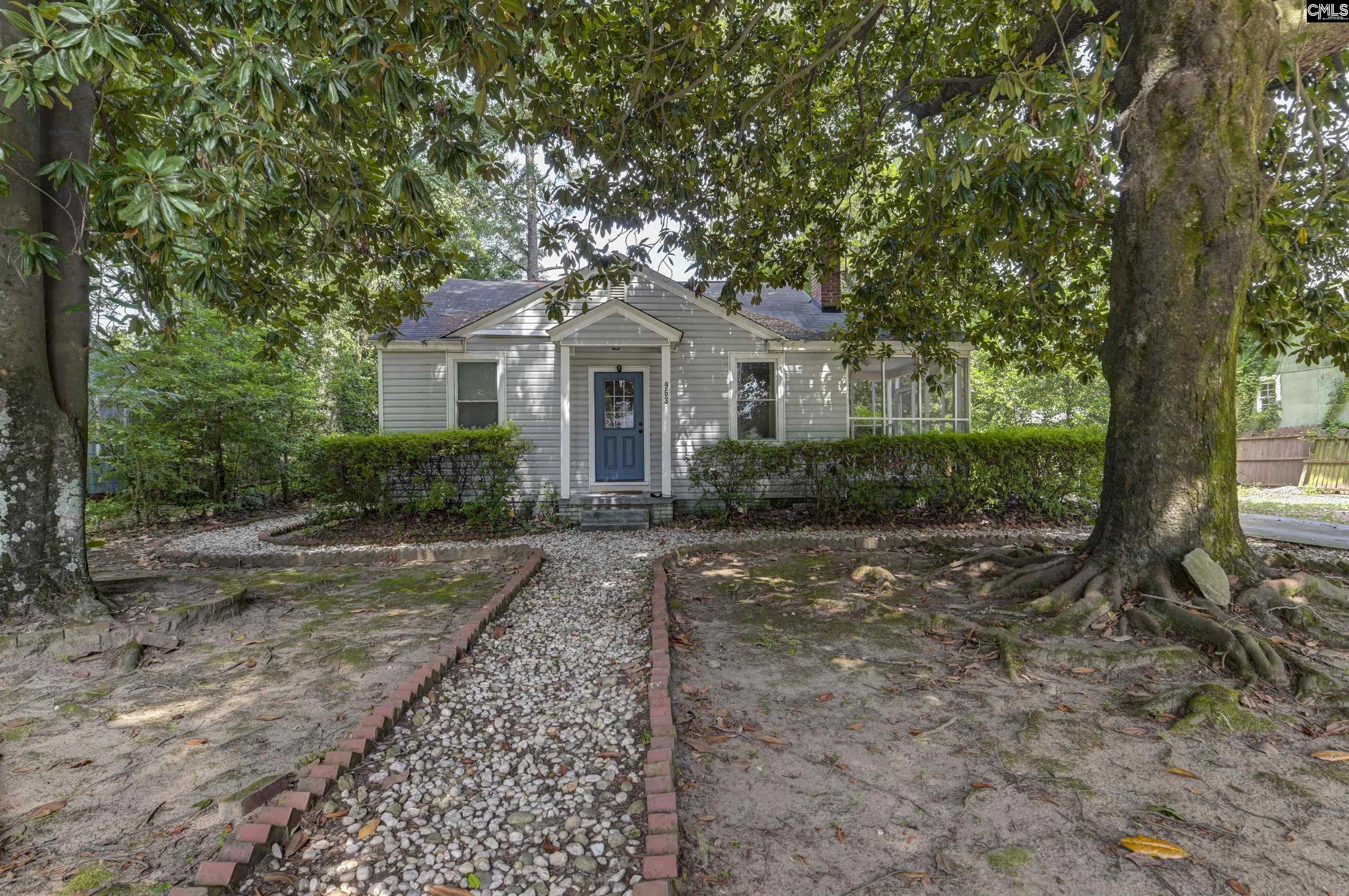 963 Texas Street Columbia, SC 29201
