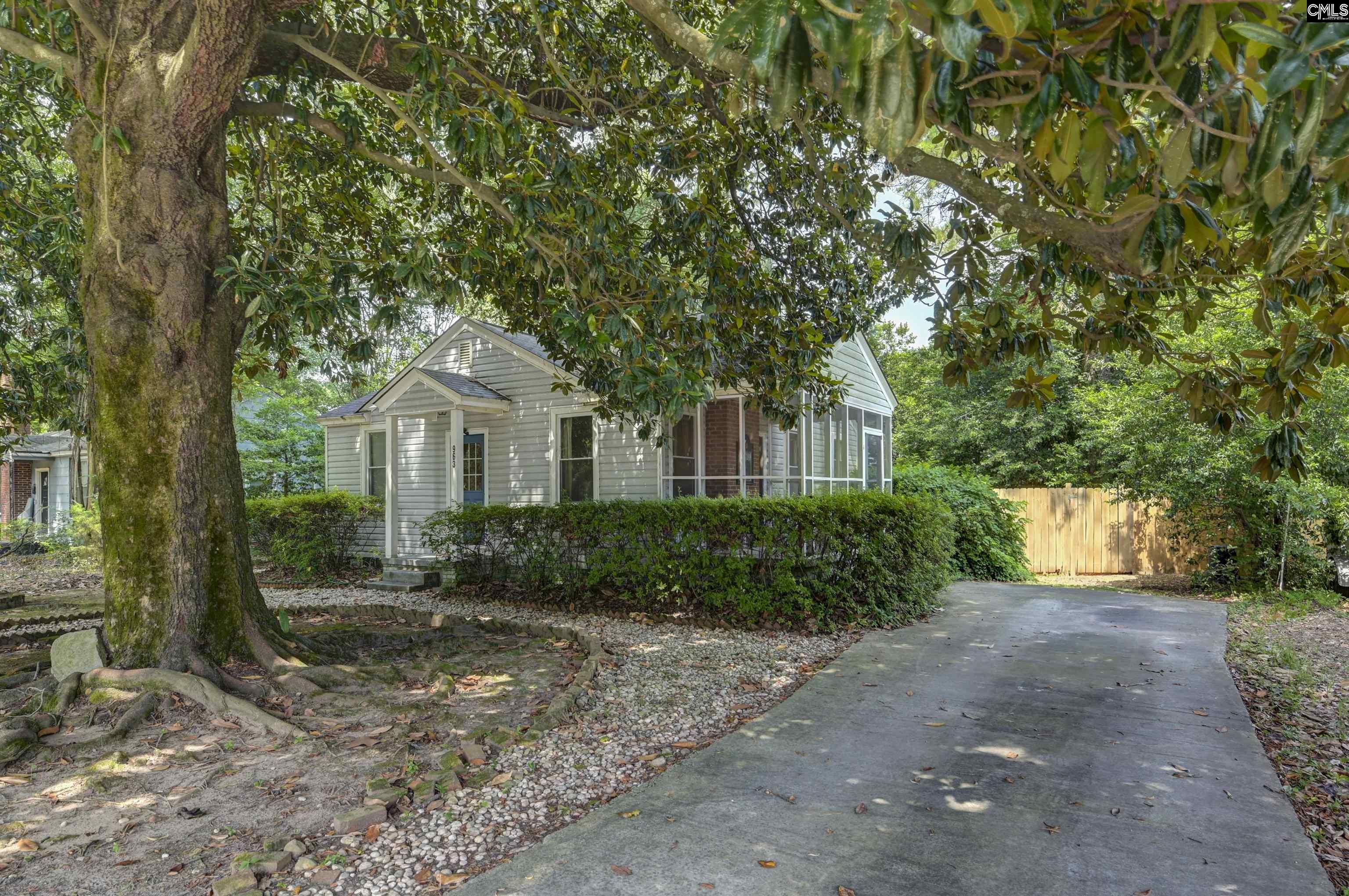 963 Texas Street Columbia, SC 29201