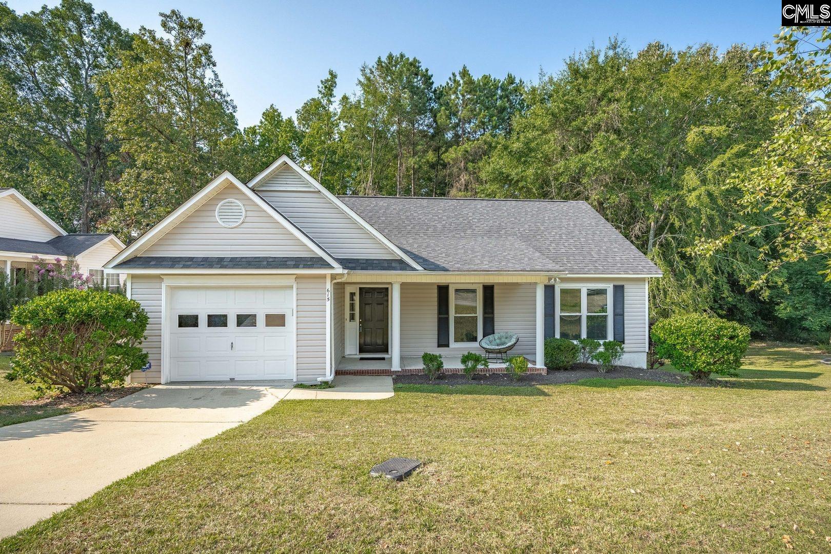615 Beech Branch Drive Irmo, SC 29063