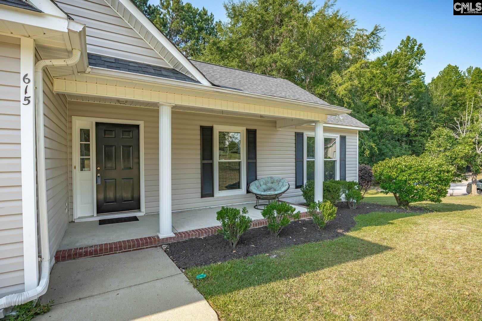 615 Beech Branch Drive Irmo, SC 29063