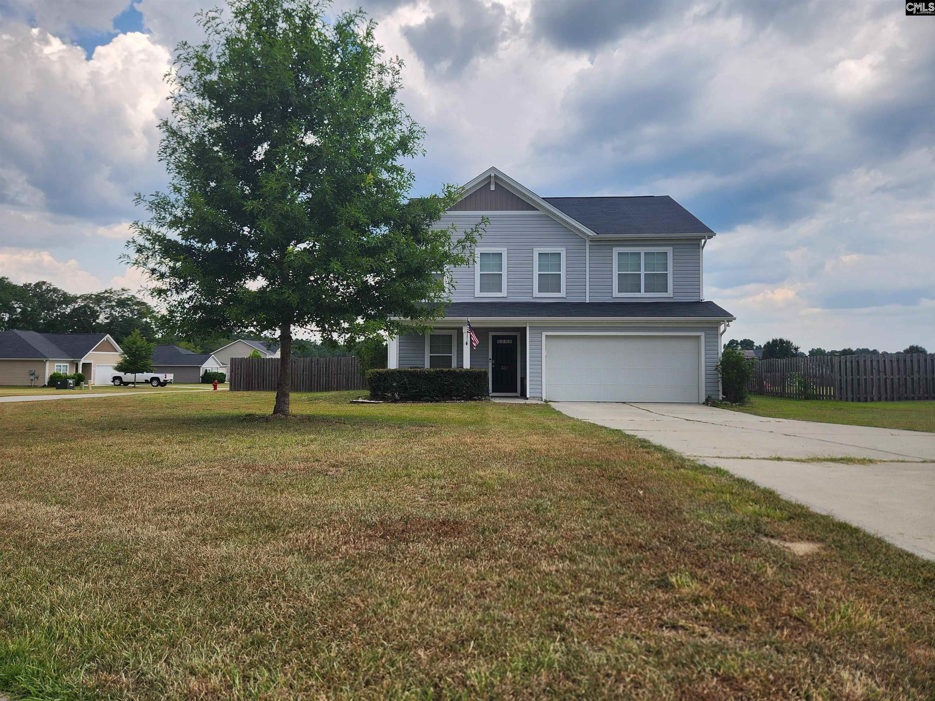 332 Bush Clover Way, Leesville, South Carolina image 1