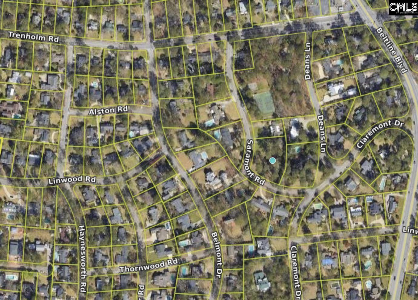 1502 Saramont Road Columbia, SC 29205