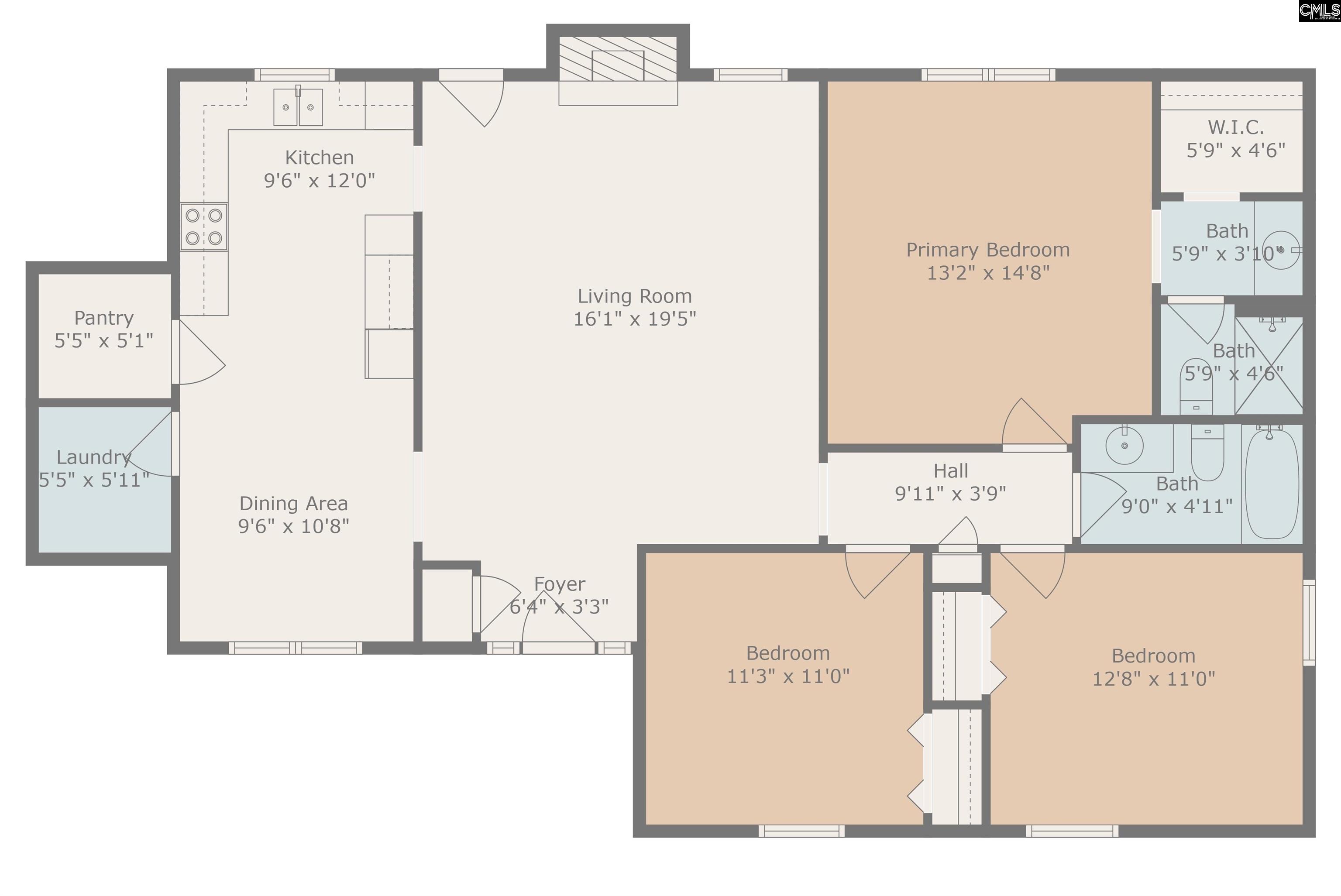 334 Mansfield Circle, Lexington, South Carolina image 48