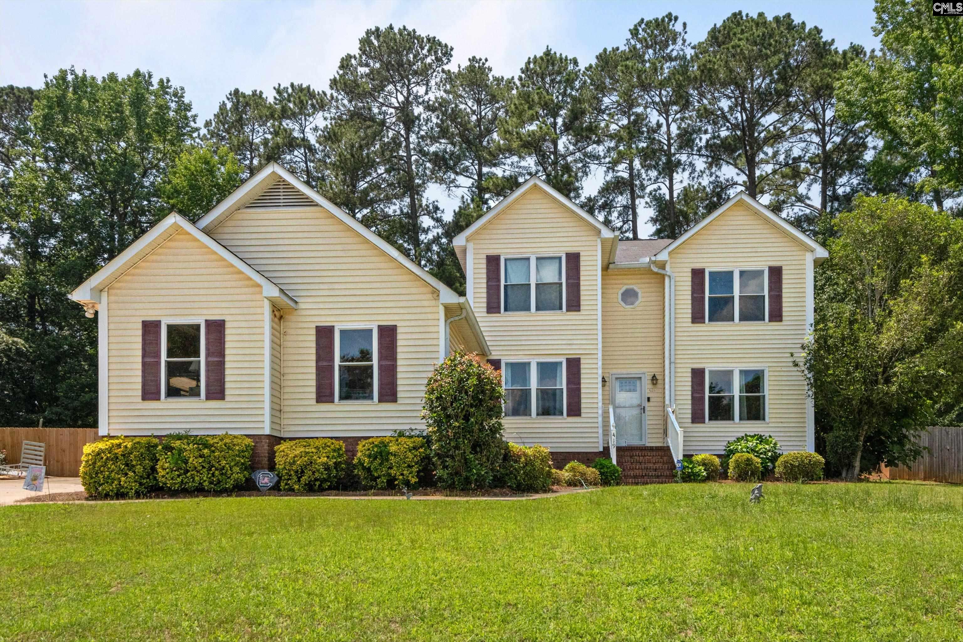 419 Bakerton Court, Columbia, South Carolina image 1