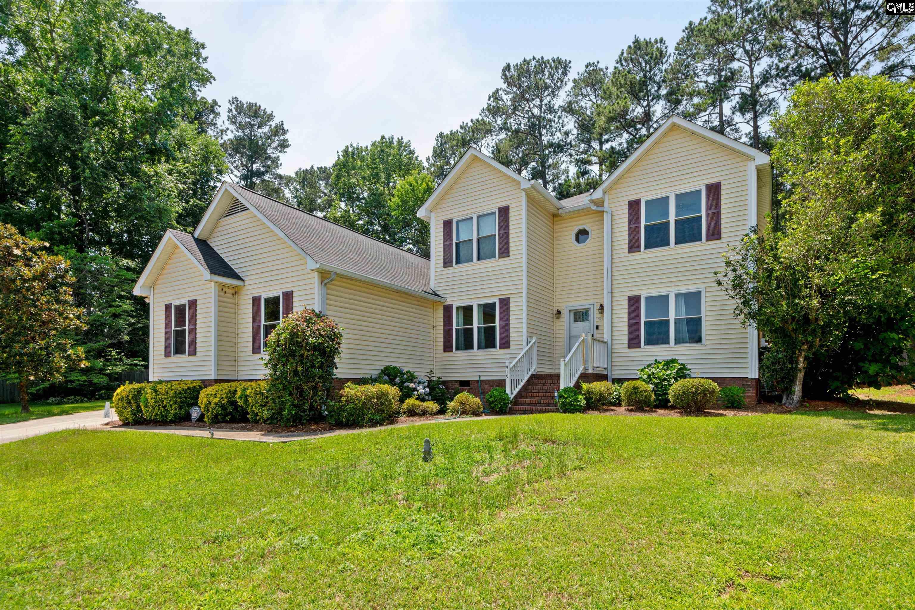 419 Bakerton Court, Columbia, South Carolina image 2