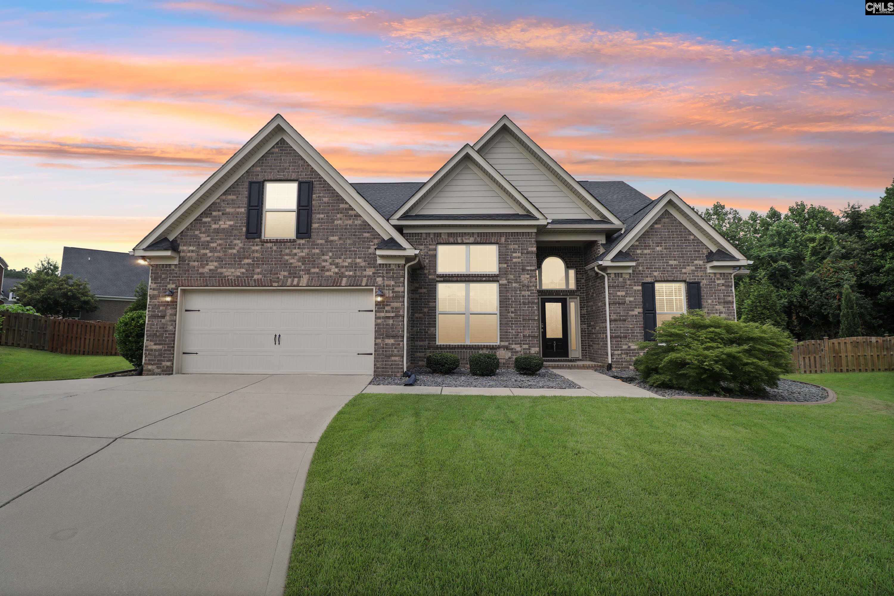 311 Clambank Lane Lexington, SC 29072