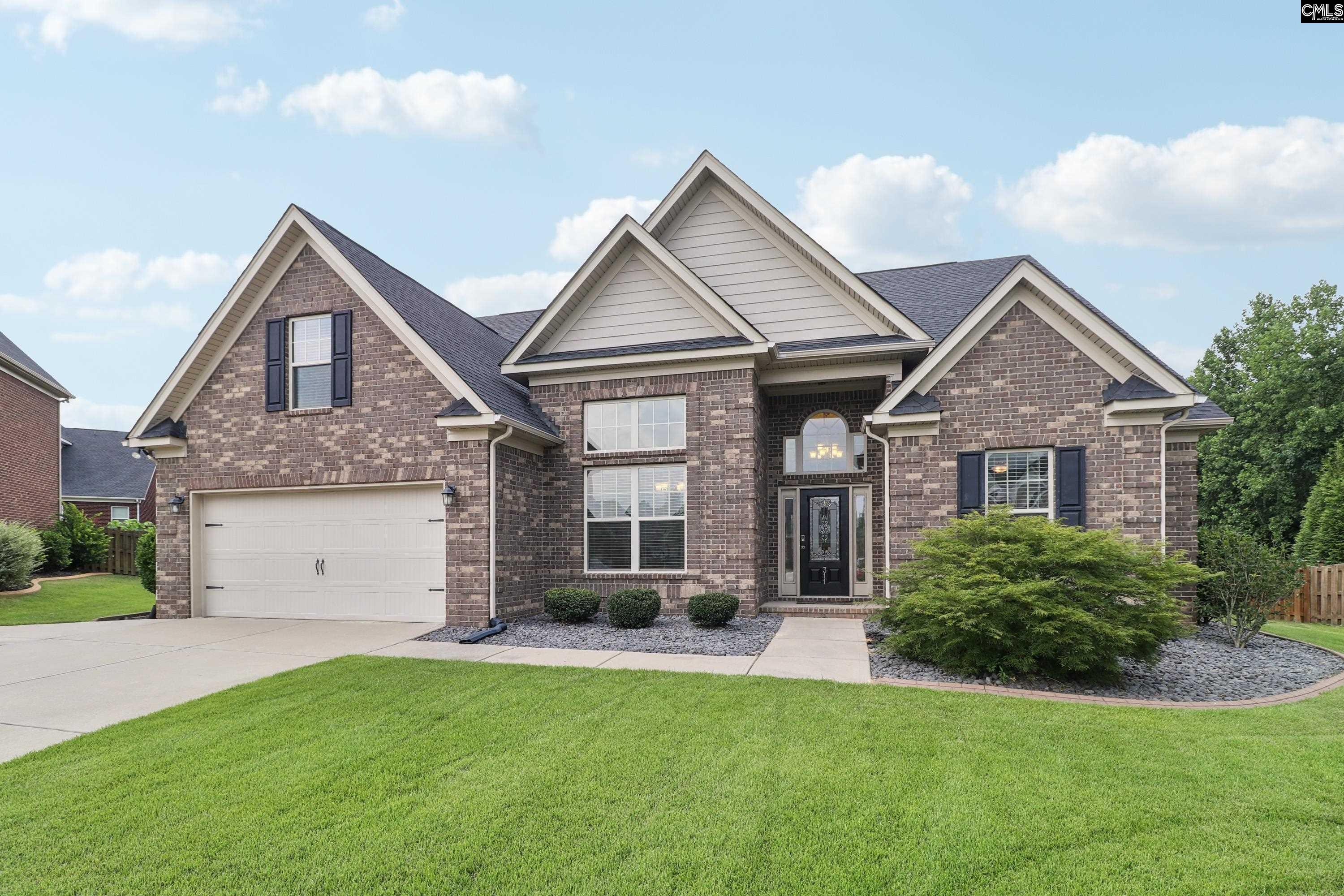 311 Clambank Lane Lexington, SC 29072