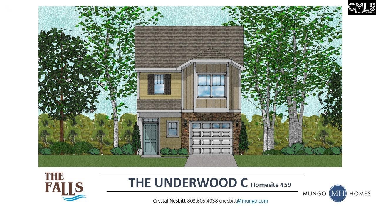 1535 Loose Leaf Lane Blythewood, SC 29016
