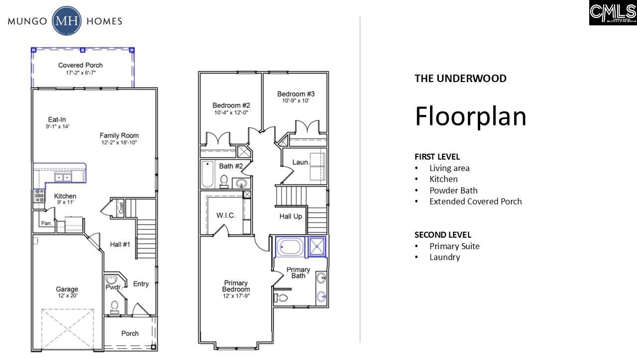 1535 Loose Leaf Lane Blythewood, SC 29016