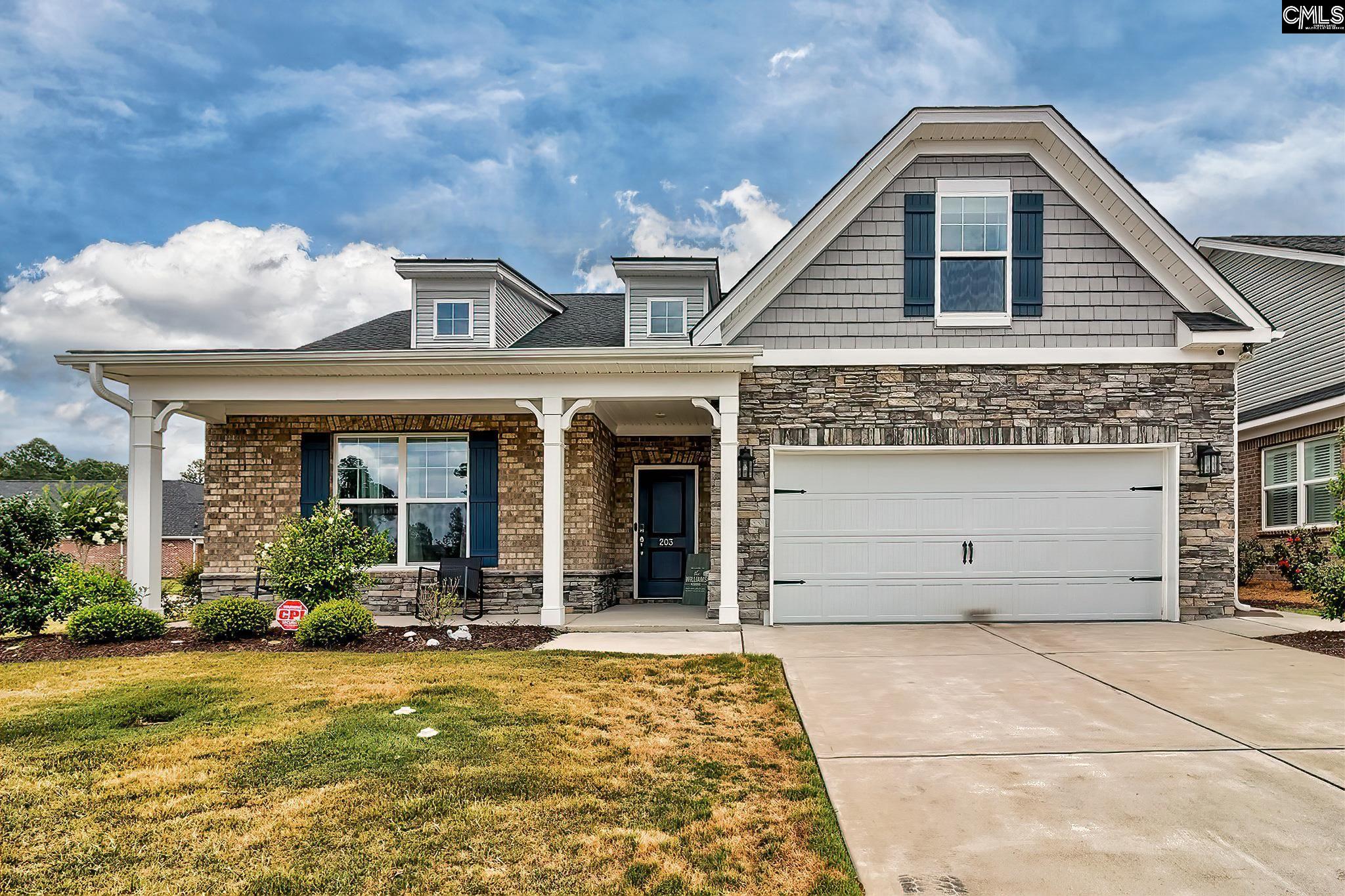 203 Doe Meadow Lane Elgin, SC 29045