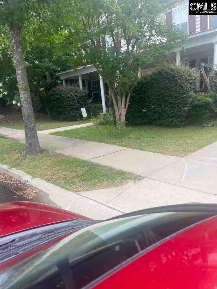 1316 Pulaski Street Columbia, SC 29201