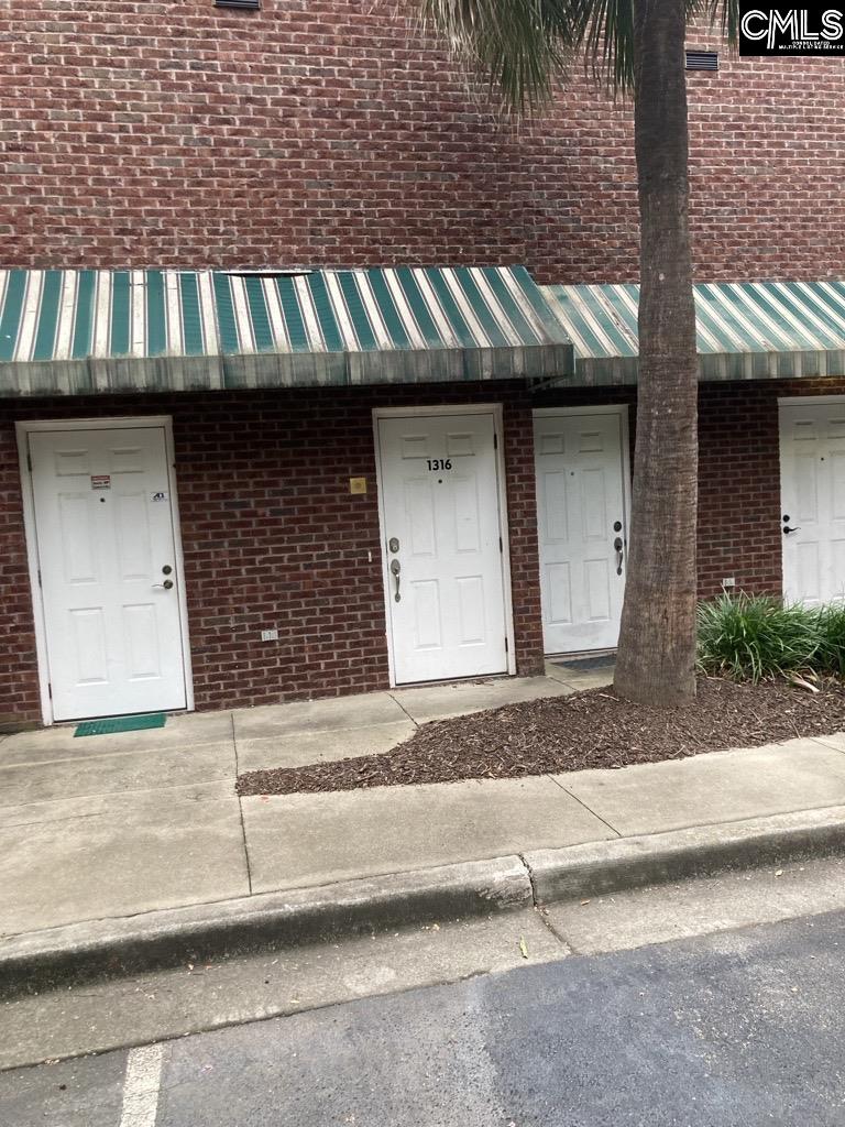 1316 Pulaski Street Columbia, SC 29201