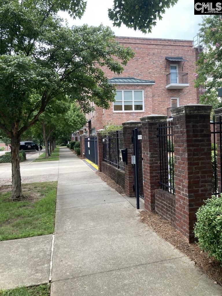 1316 Pulaski Street Columbia, SC 29201