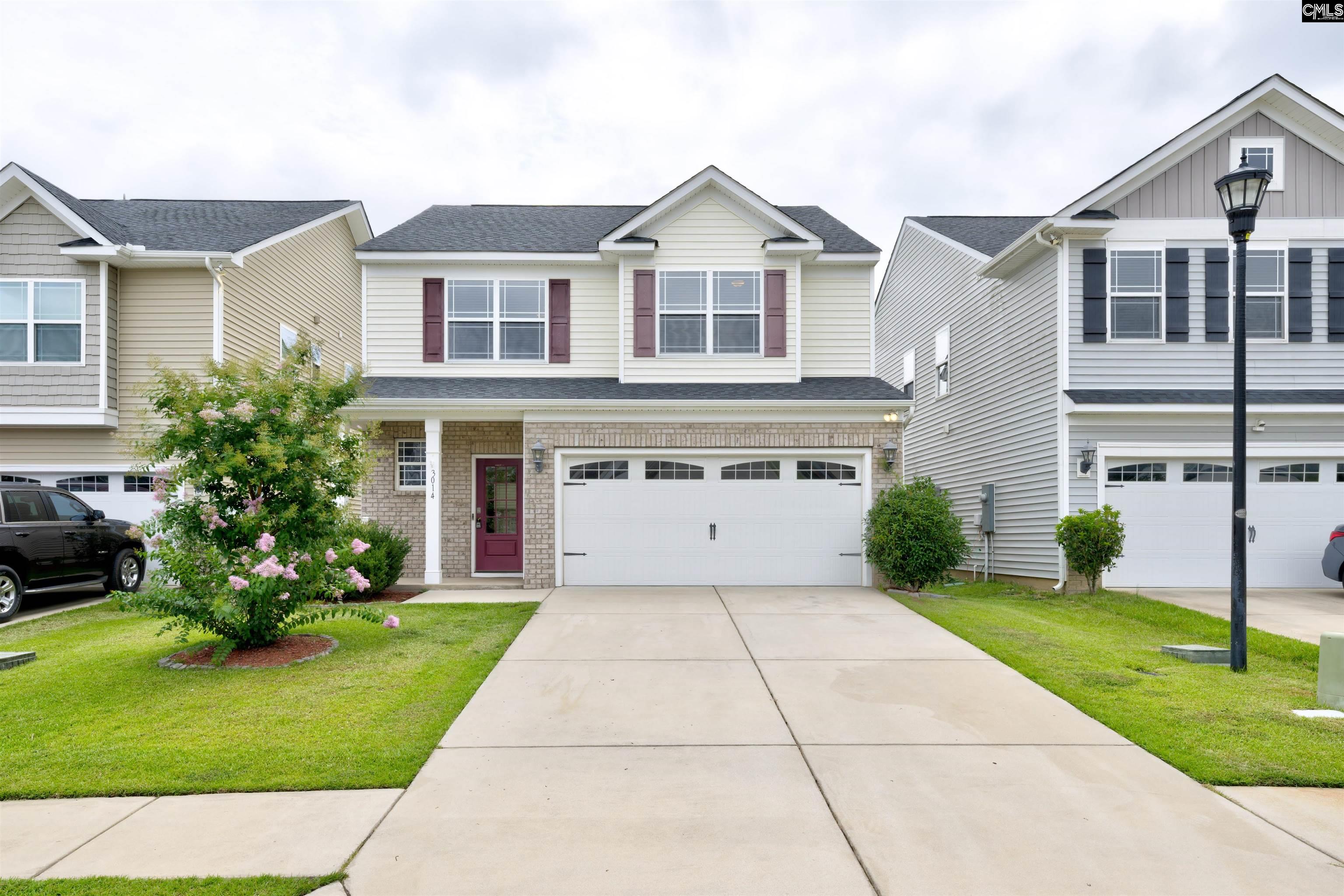 3014 Gedney Circle Blythewood, SC 29016