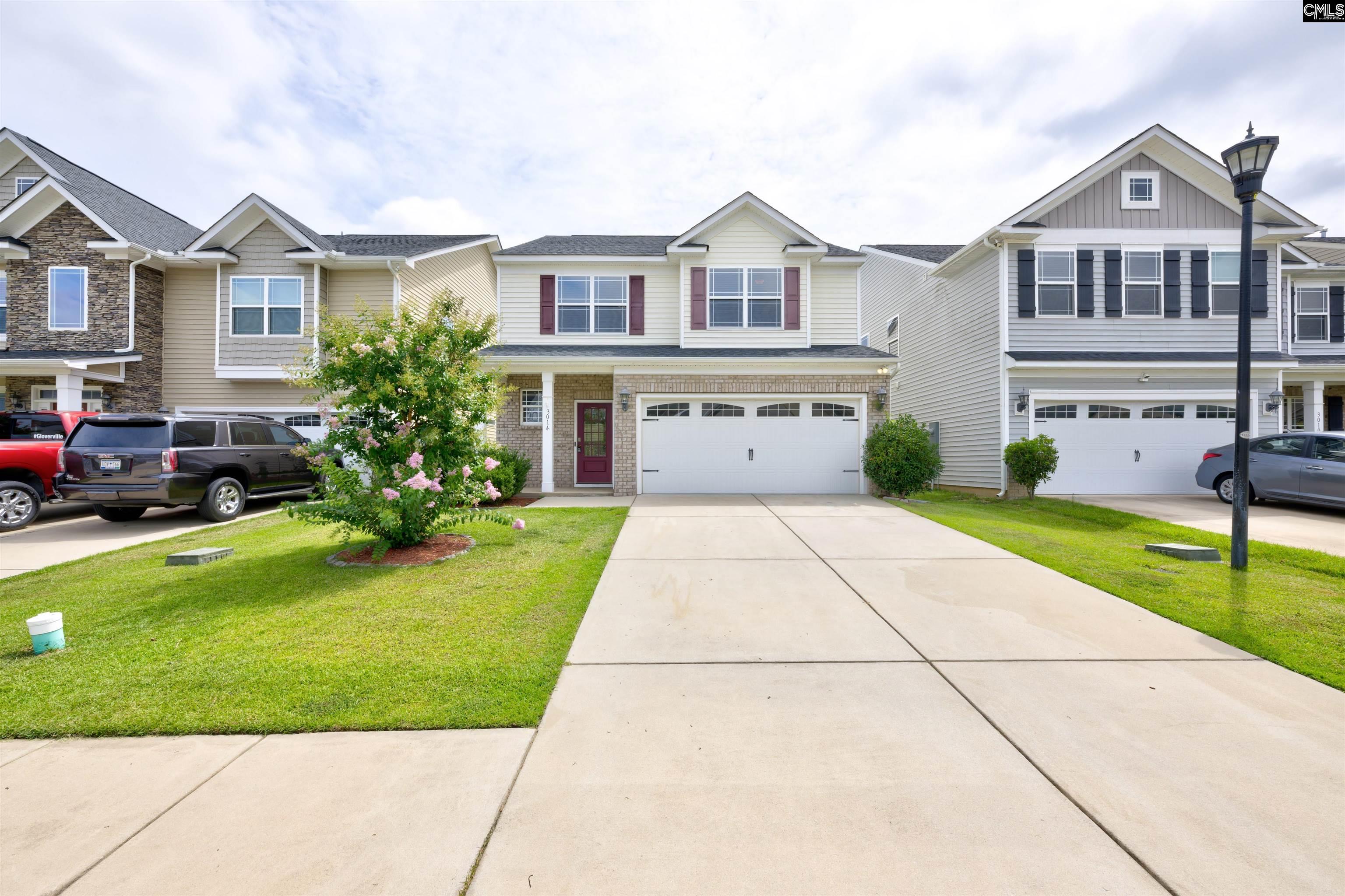 3014 Gedney Circle Blythewood, SC 29016