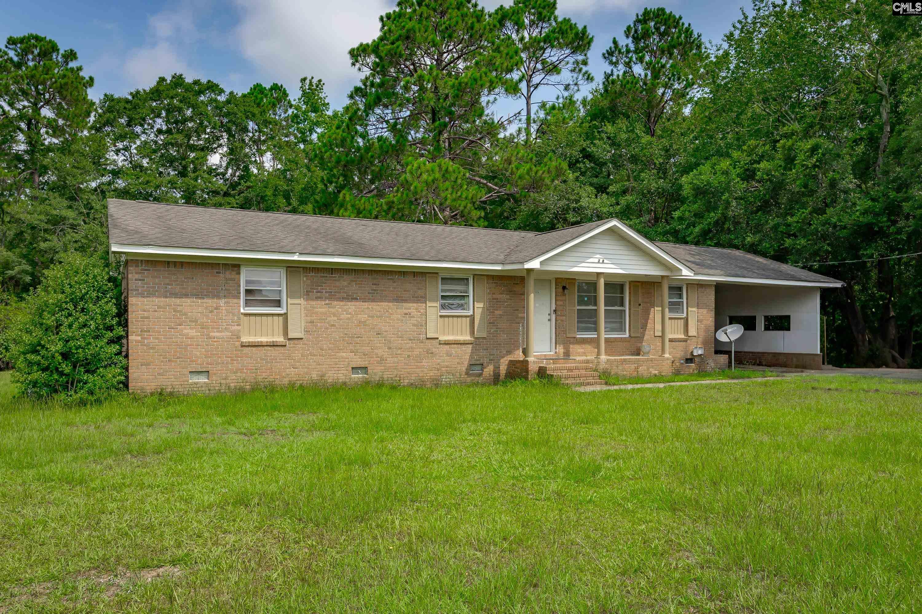 358 George Pickett Street, Orangeburg, South Carolina image 1