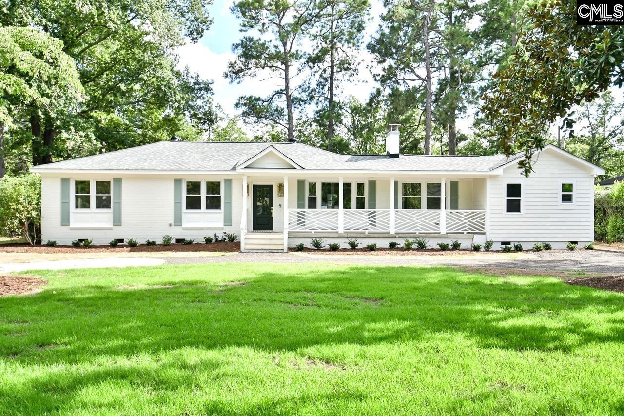 4514 Meadowood Road Columbia, SC 29206-1356