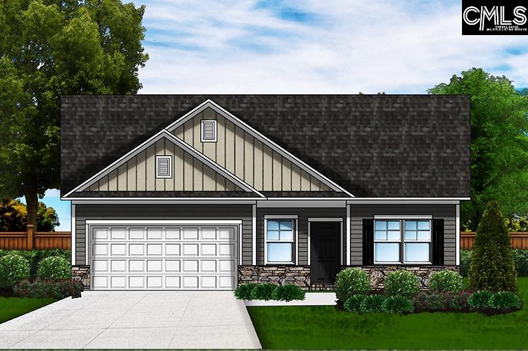 162 Caballeros Trail Prosperity, SC 29127