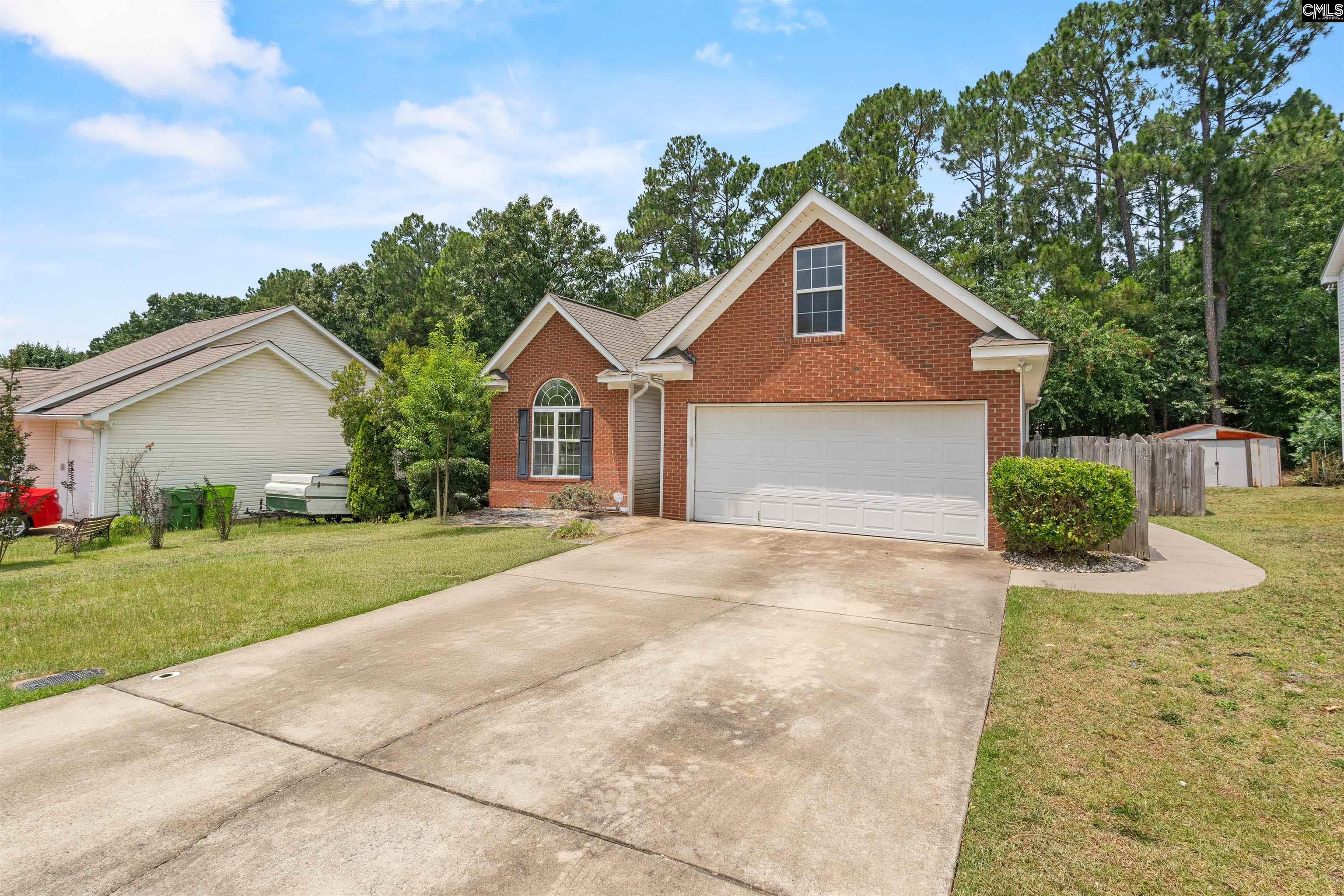 7 Donegal Ct. Columbia, SC 29223