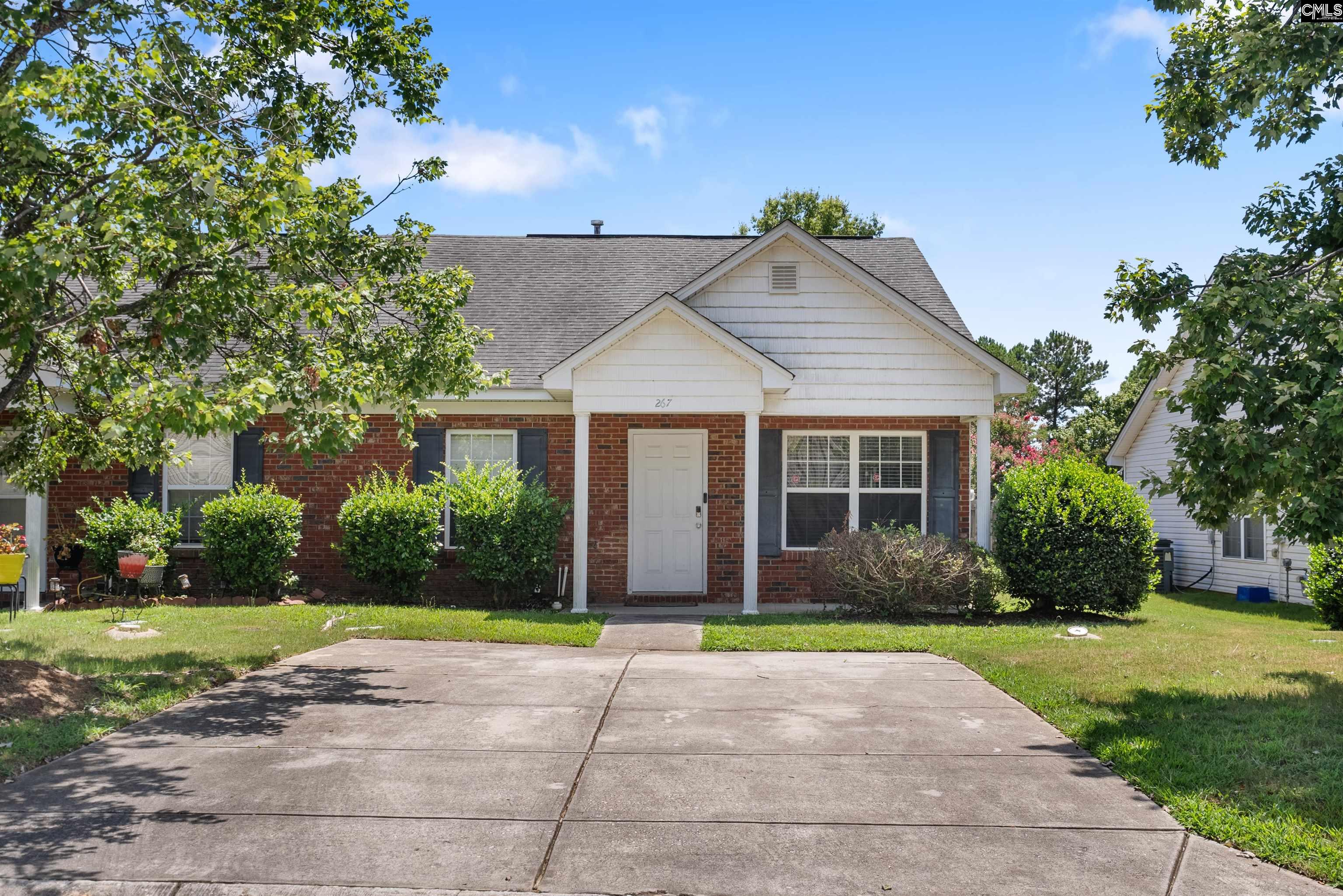 267 Blue Savannah Street Columbia, SC 29209-4039