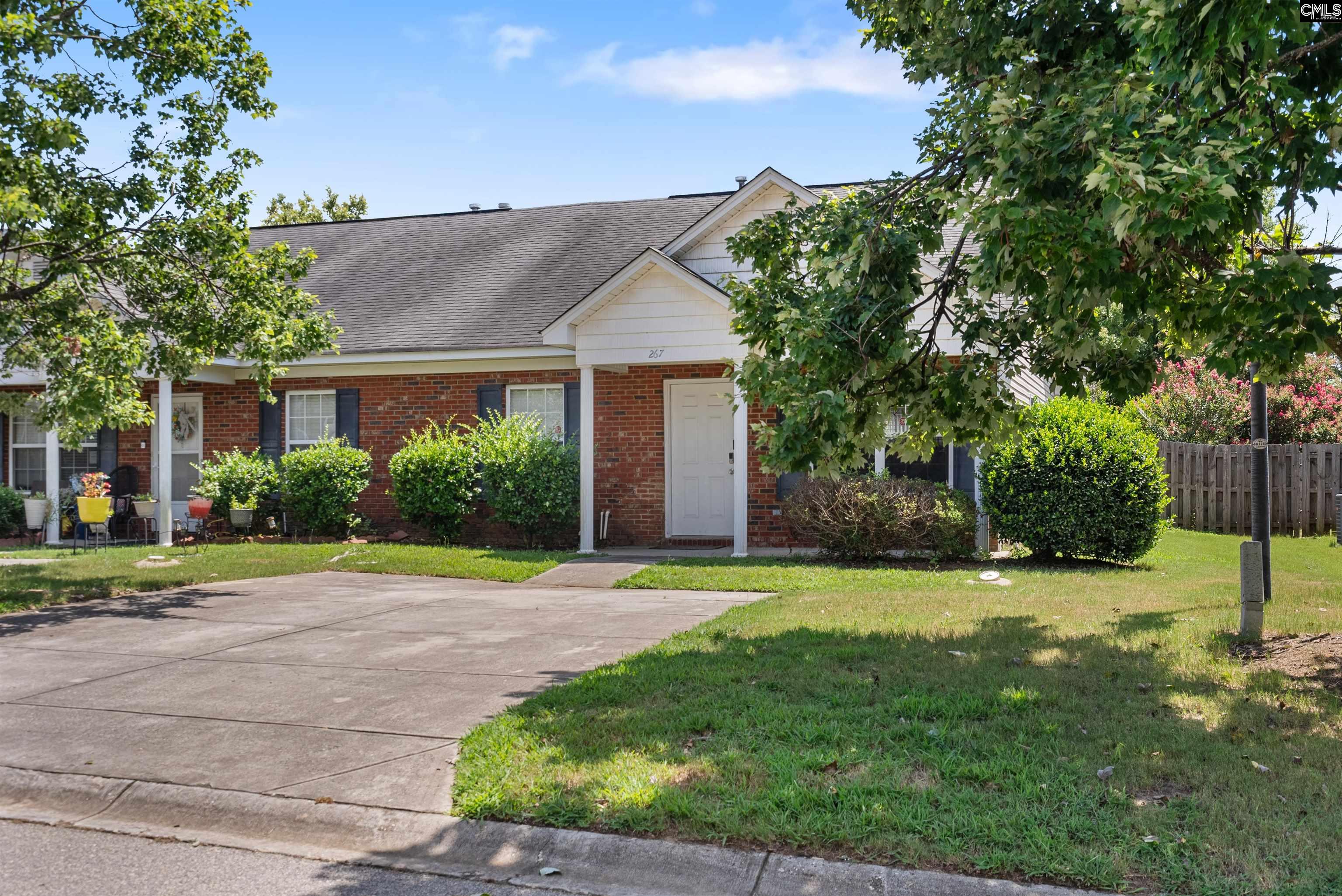 267 Blue Savannah Street Columbia, SC 29209-4039