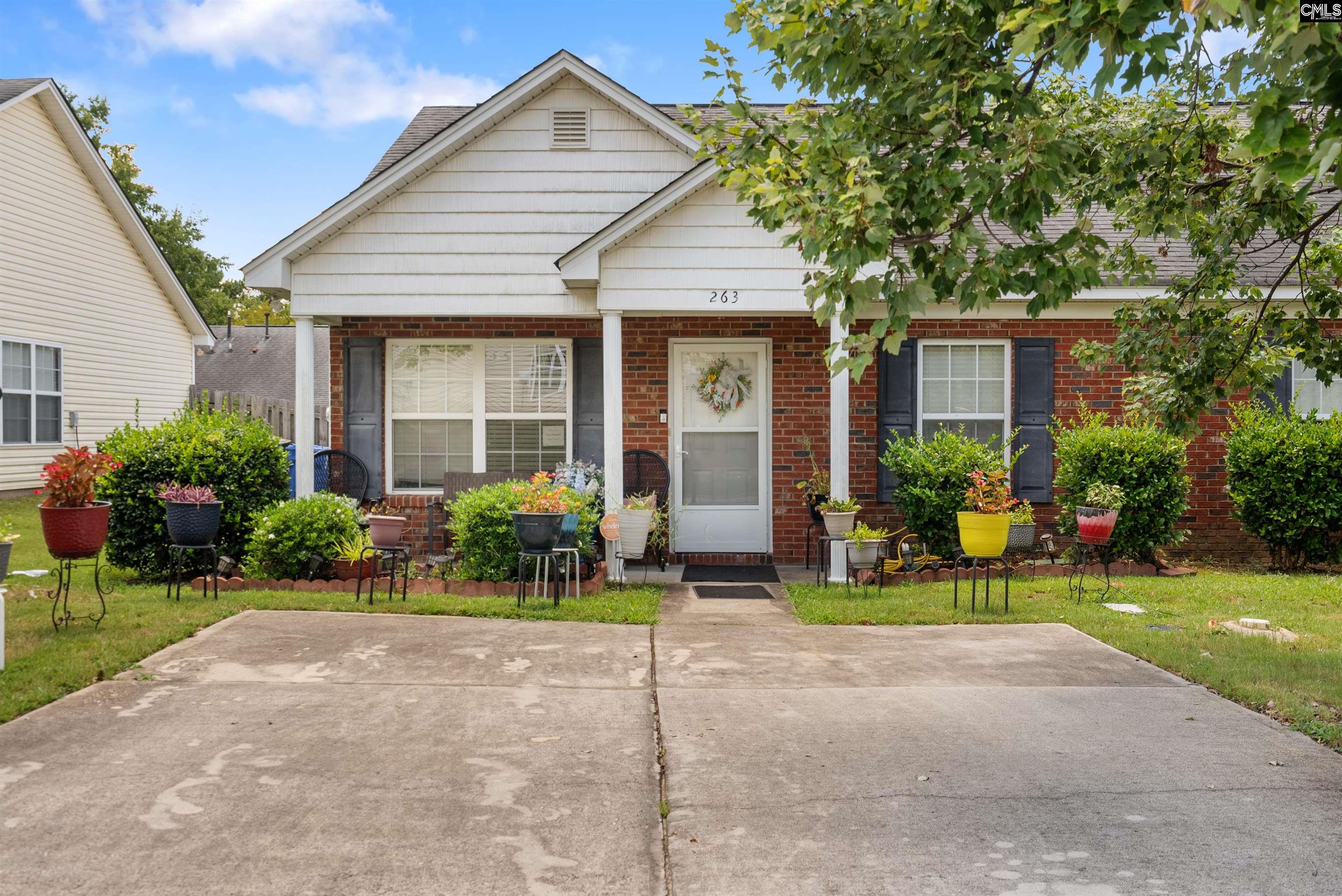 263 Blue Savannah Street Columbia, SC 29209-4039