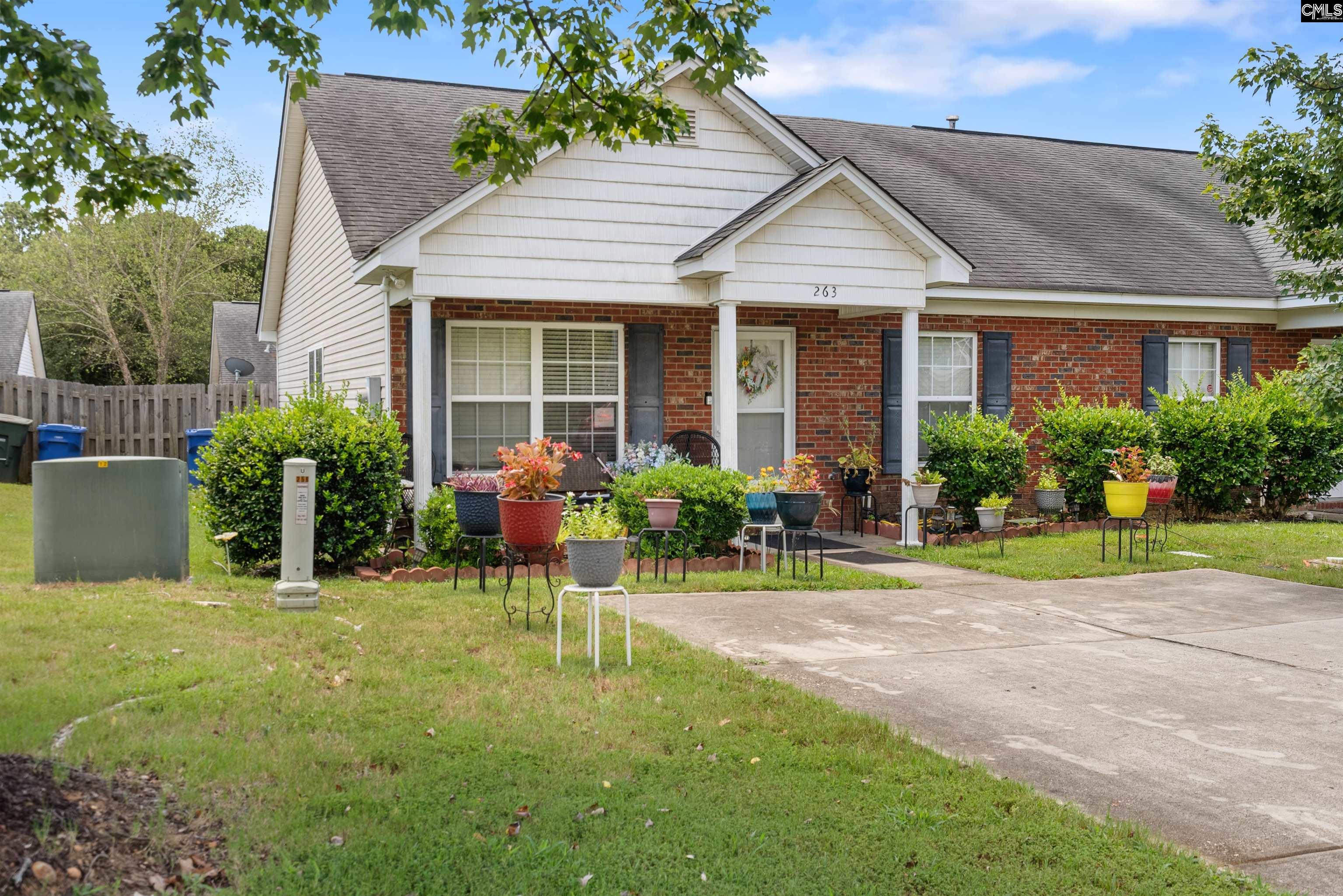 263 Blue Savannah Street Columbia, SC 29209-4039