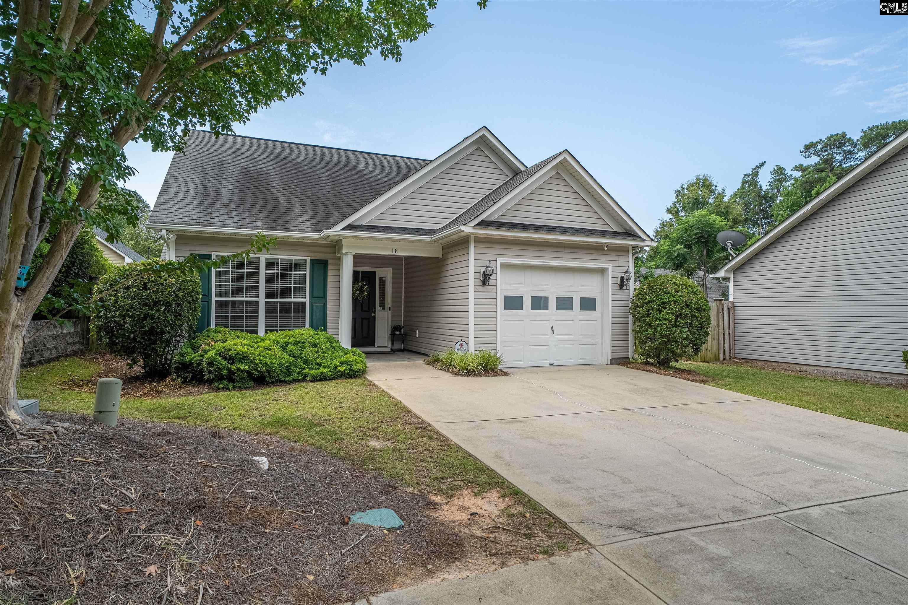 18 Addleston Court Columbia, SC 29209