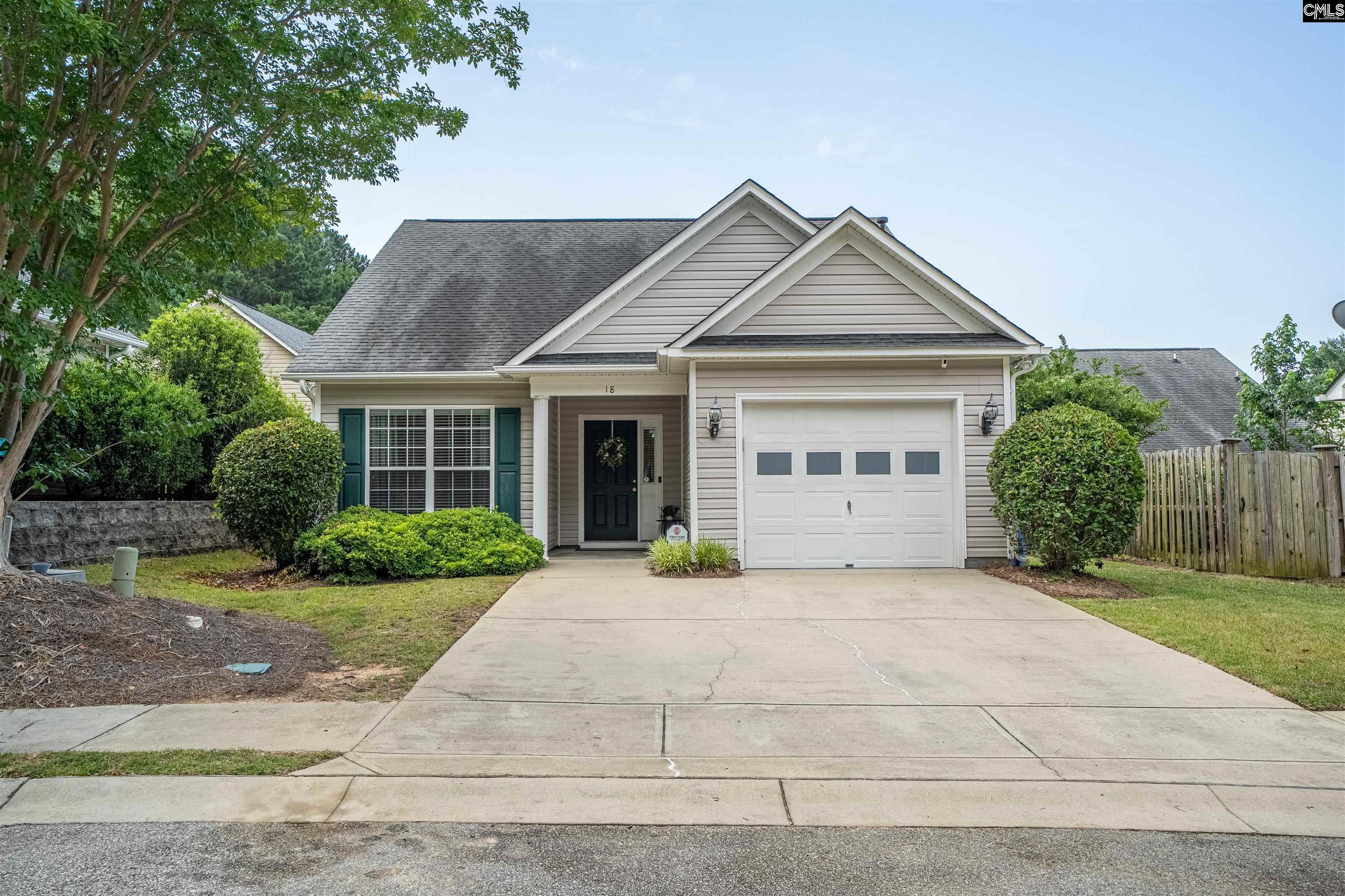18 Addleston Court Columbia, SC 29209