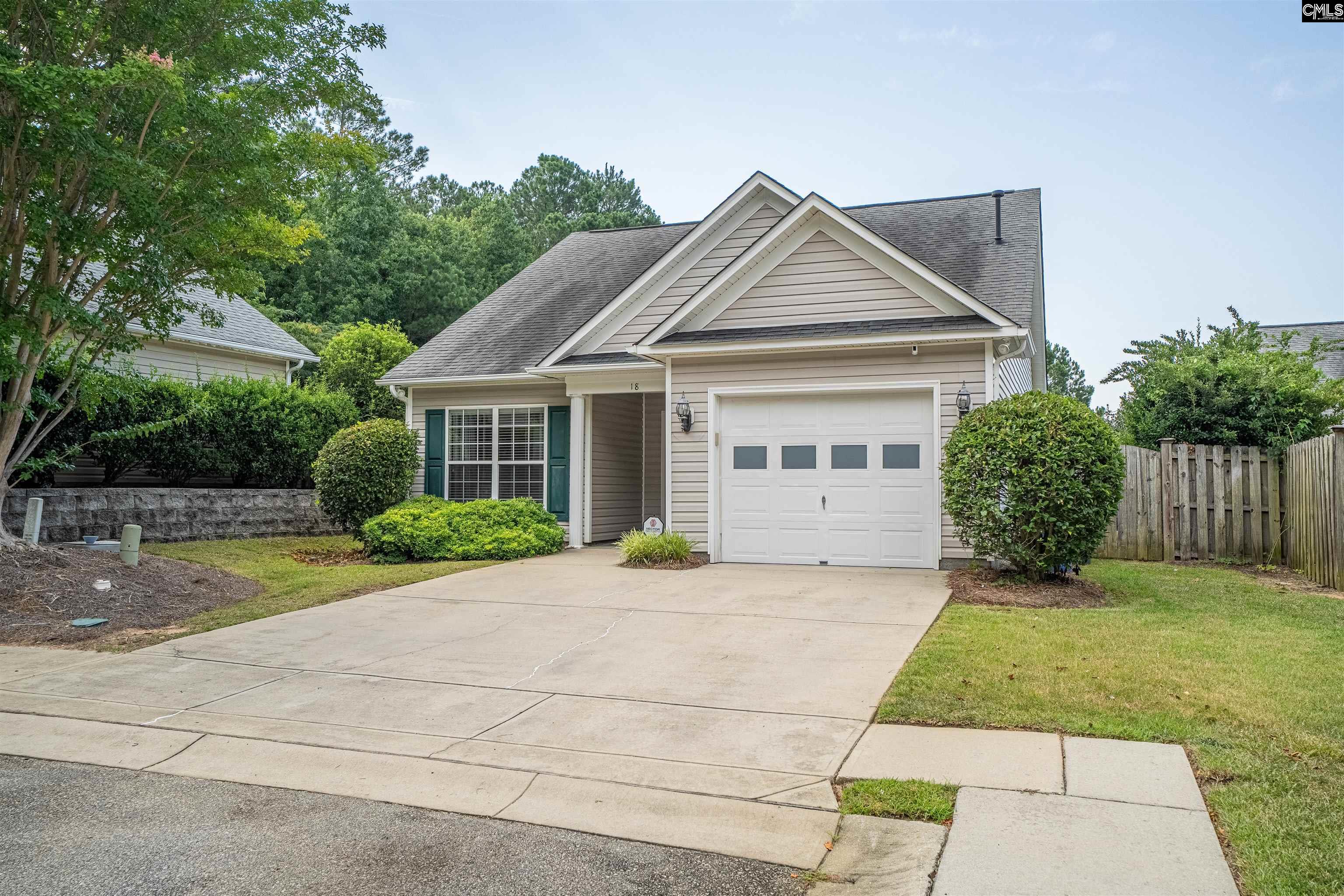 18 Addleston Court Columbia, SC 29209