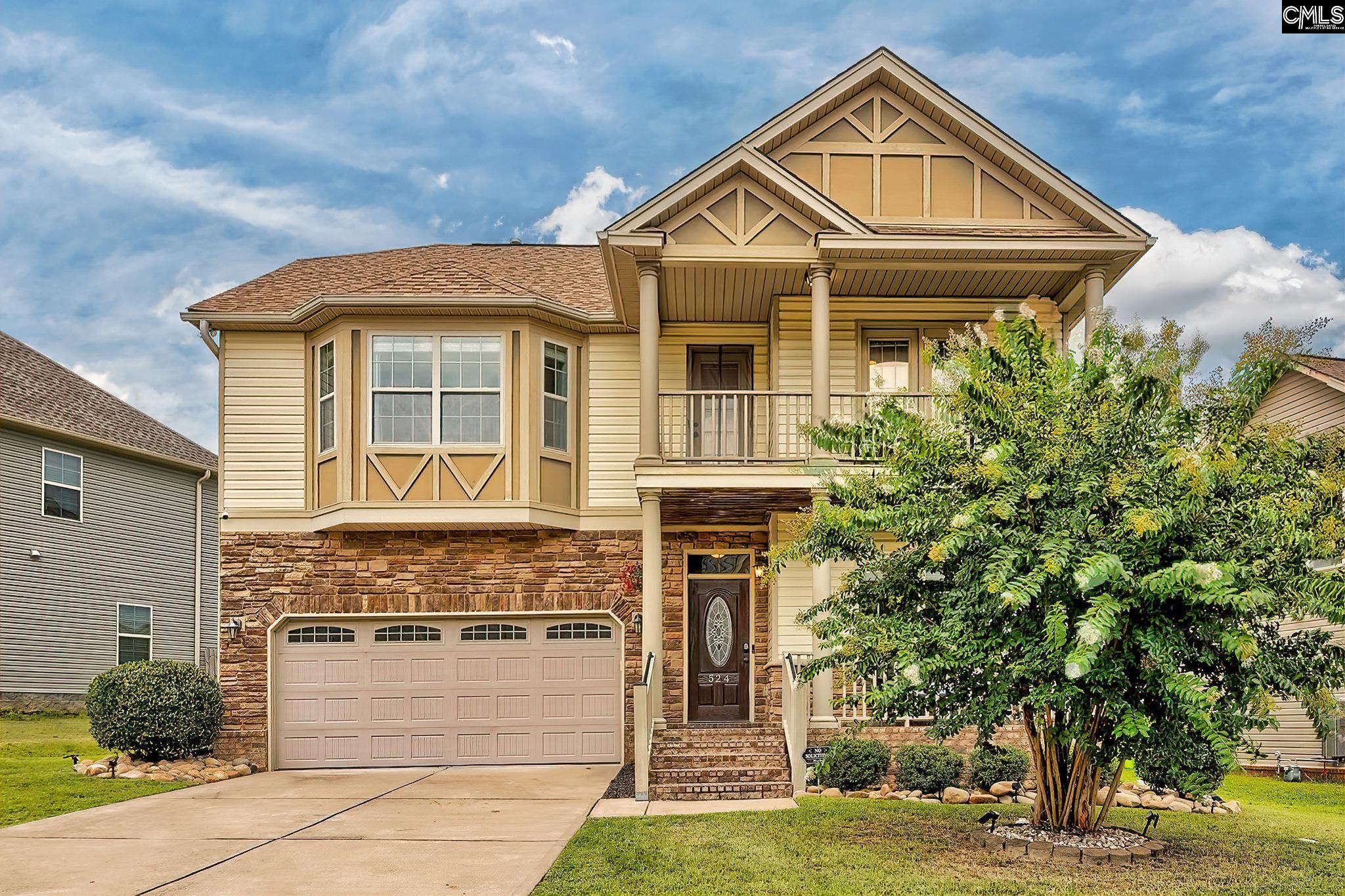 524 Teaberry Drive Columbia, SC 29229
