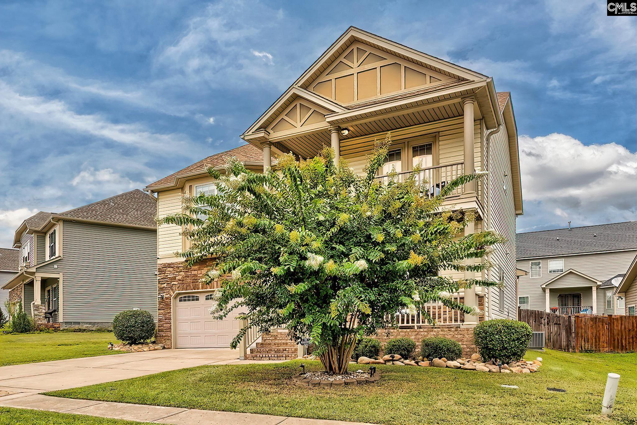 524 Teaberry Drive Columbia, SC 29229